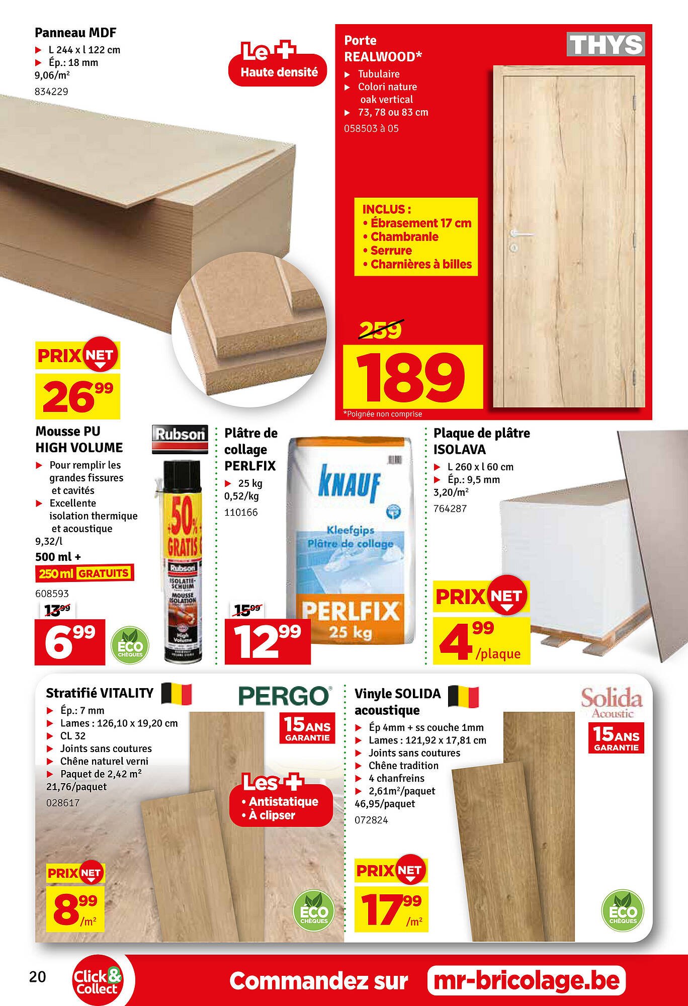 Mr Bricolage folder (2025-11-04 - 2025-11-23)