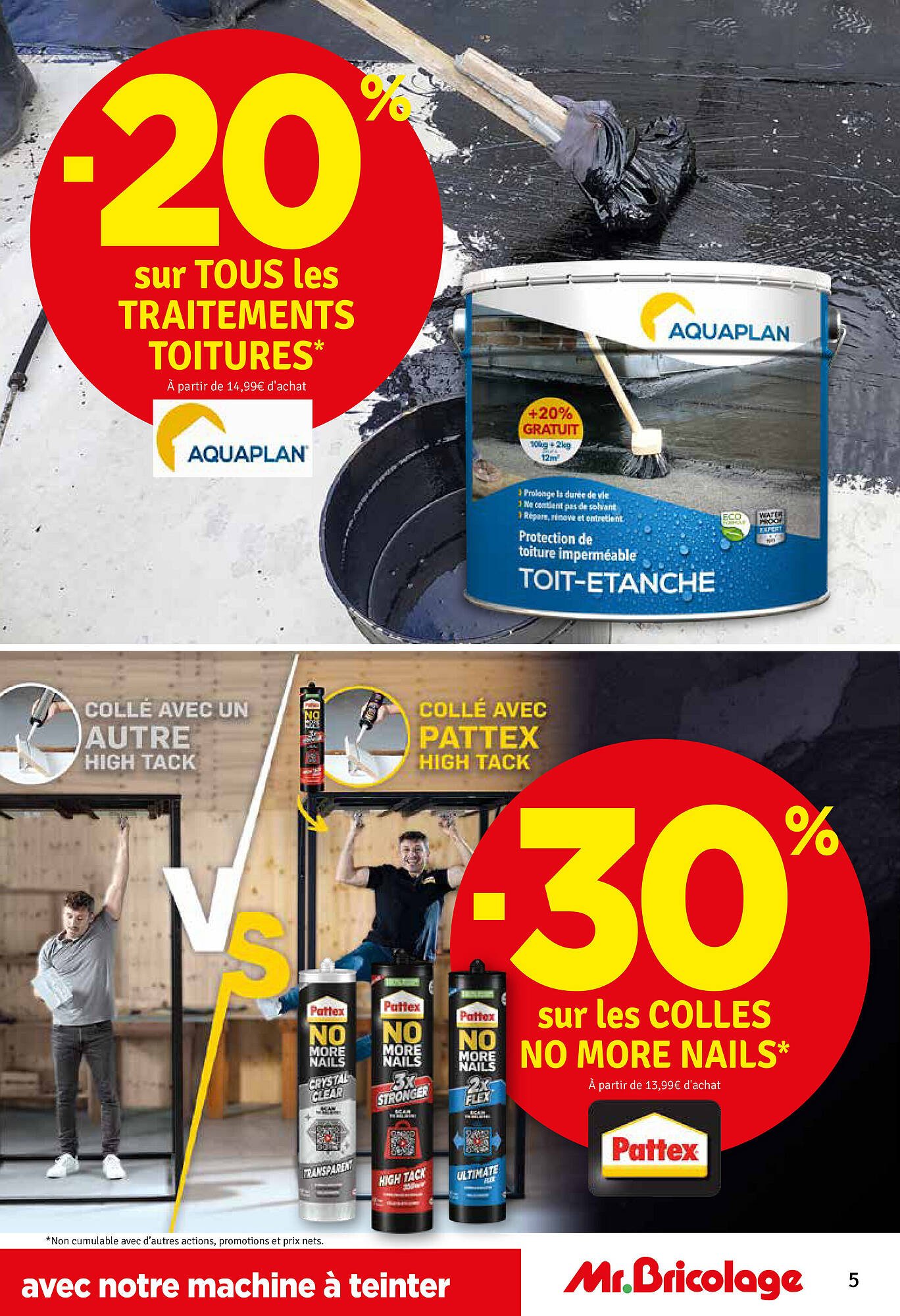 Mr Bricolage folder (2025-11-04 - 2025-11-23)