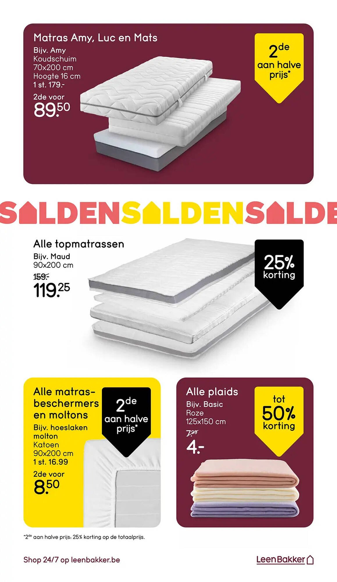 Leen Bakker folder (2025-07-21 - 2025-07-31)