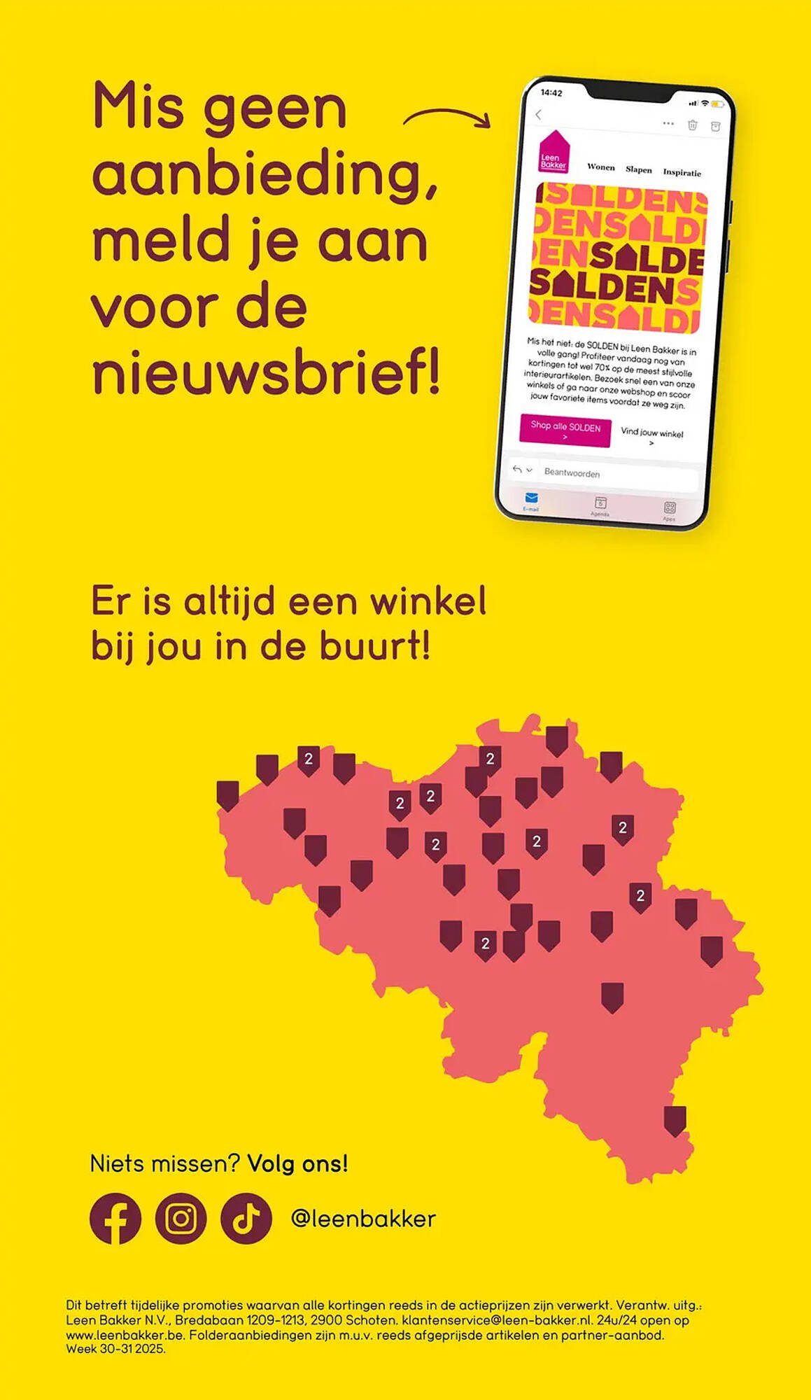 Leen Bakker folder (2025-07-21 - 2025-07-31)