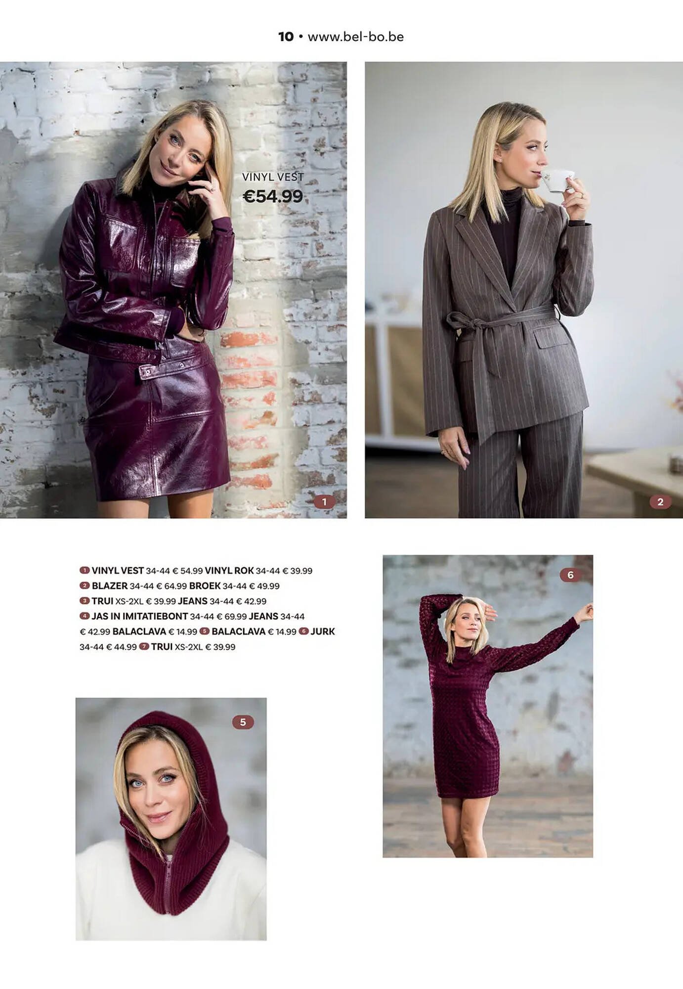 Bel en Bo folder (2025-11-03 - 2025-11-16)