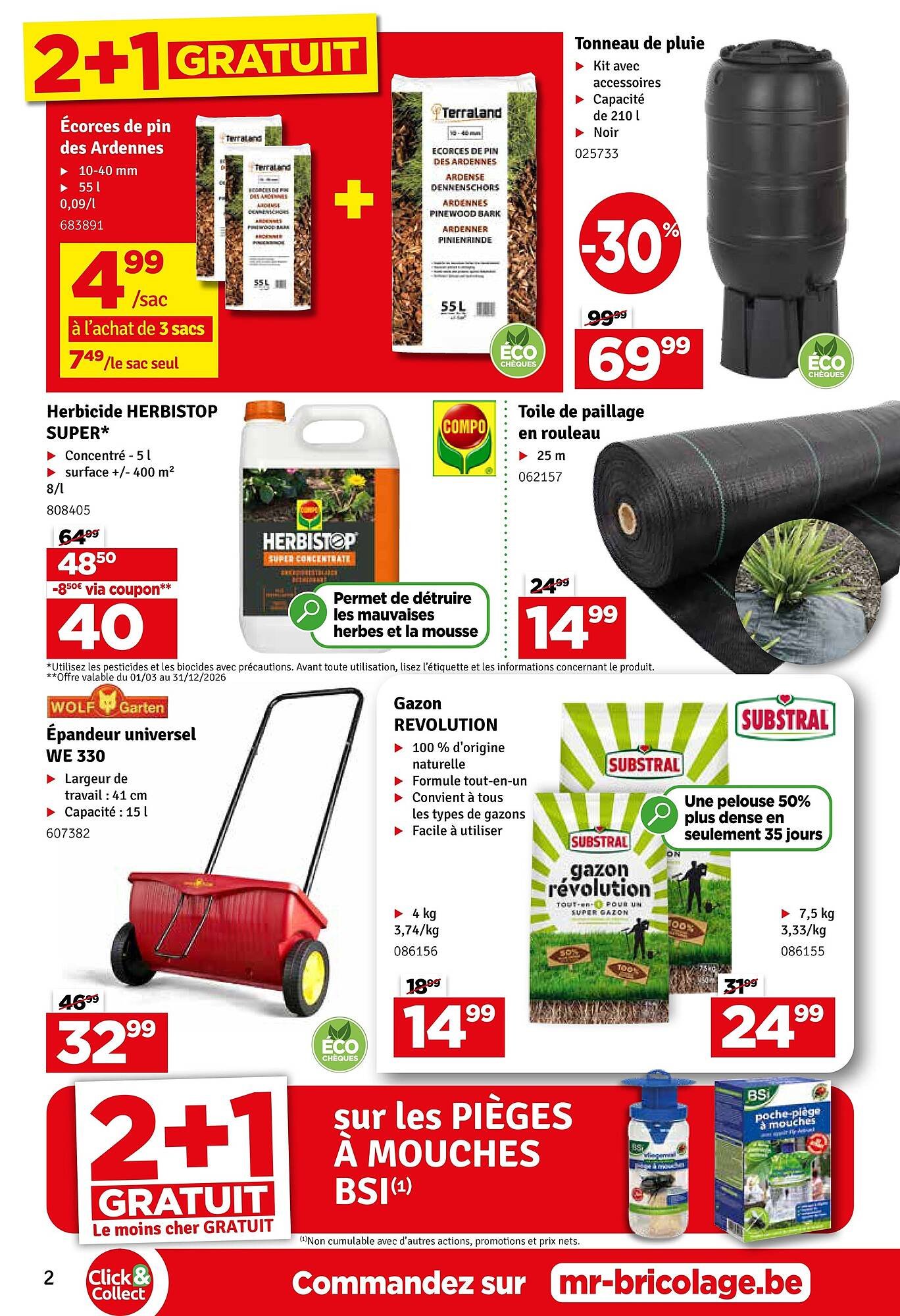 Mr Bricolage folder (2026-03-10 - 2026-03-29)