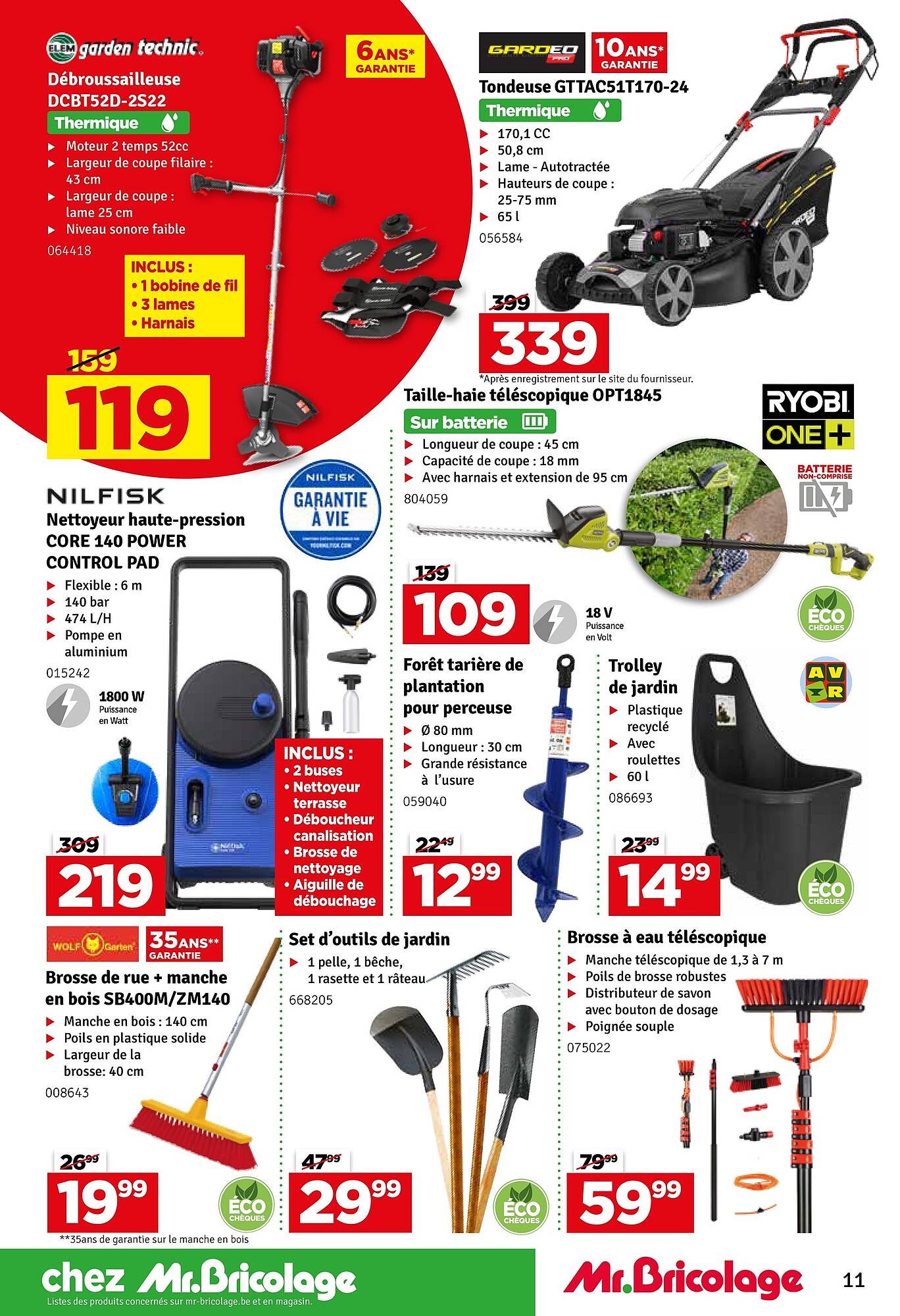 Mr Bricolage folder (2026-03-10 - 2026-03-29)