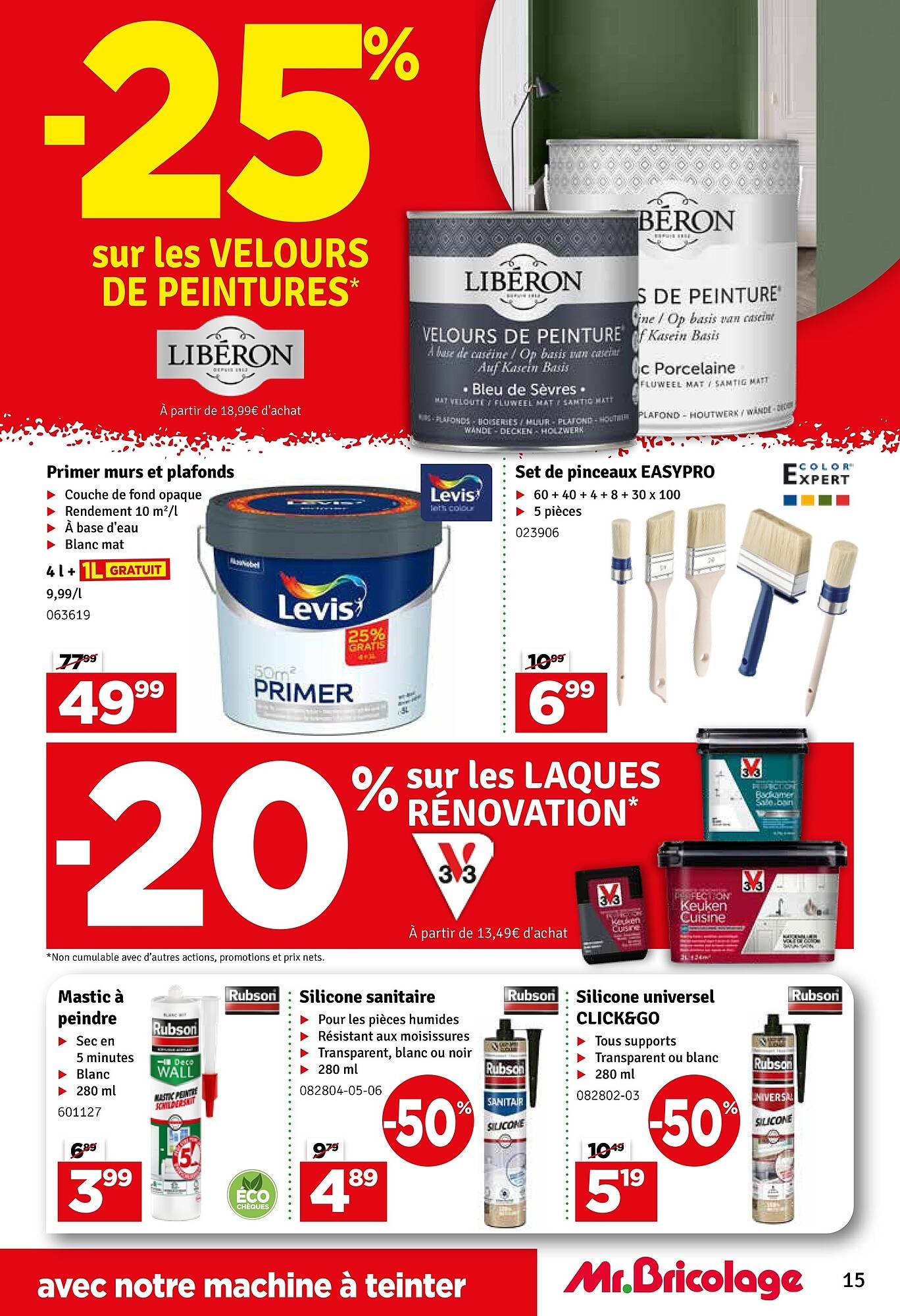 Mr Bricolage folder (2026-03-10 - 2026-03-29)