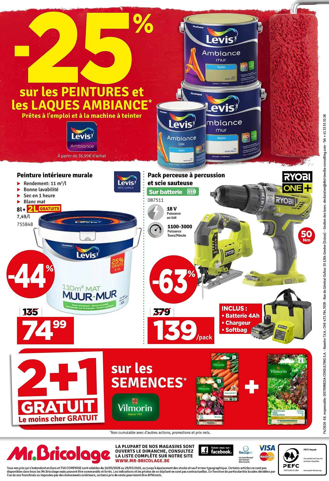 Mr Bricolage folder (2026-03-10 - 2026-03-29)