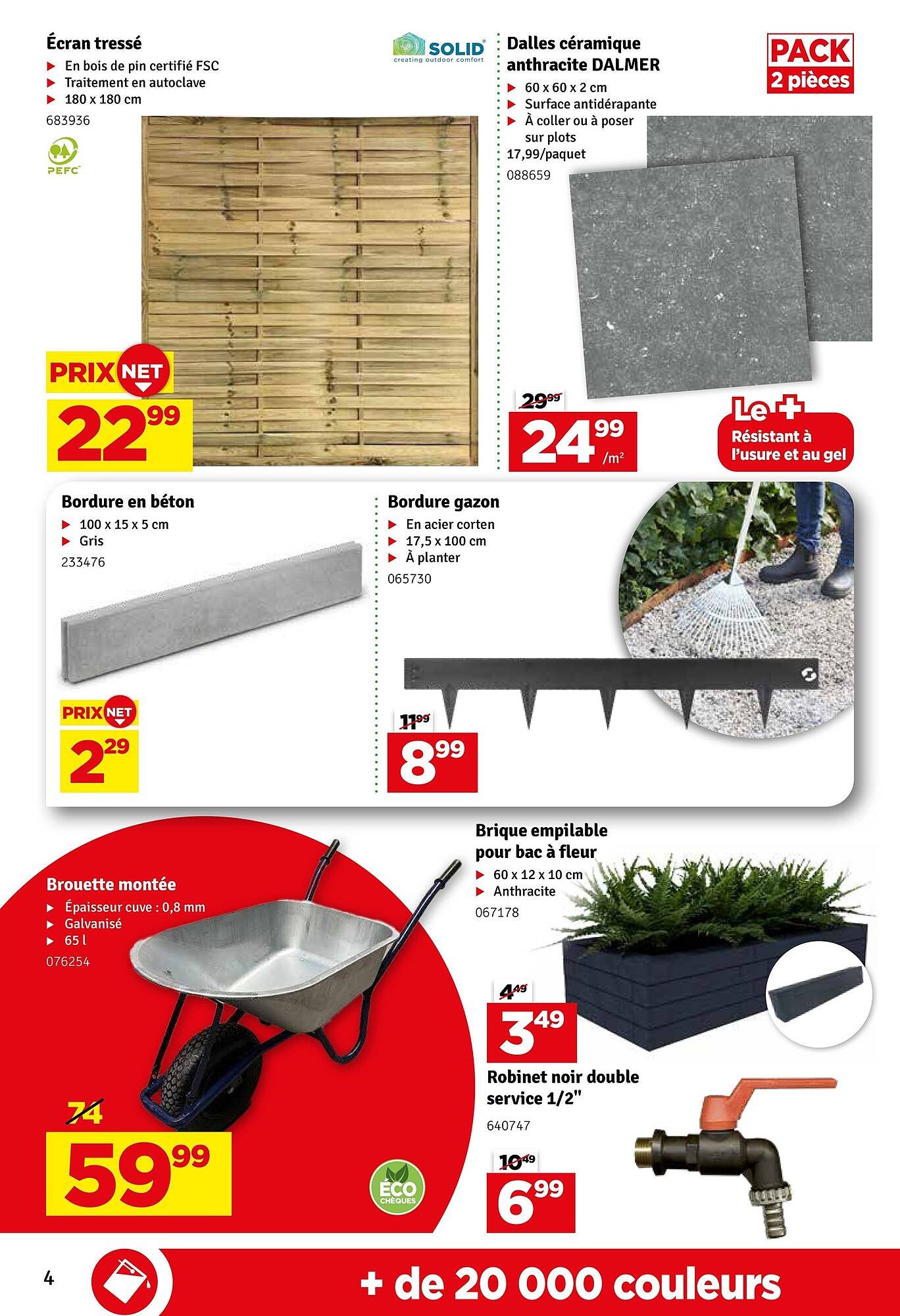 Mr Bricolage folder (2026-03-10 - 2026-03-29)