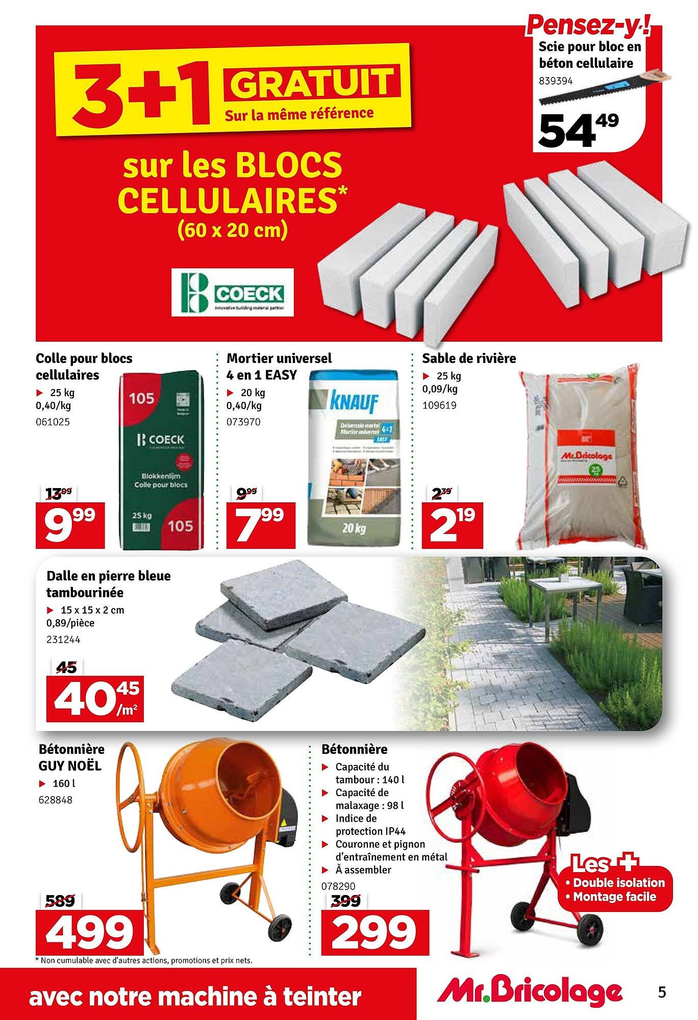 Mr Bricolage folder (2026-03-10 - 2026-03-29)