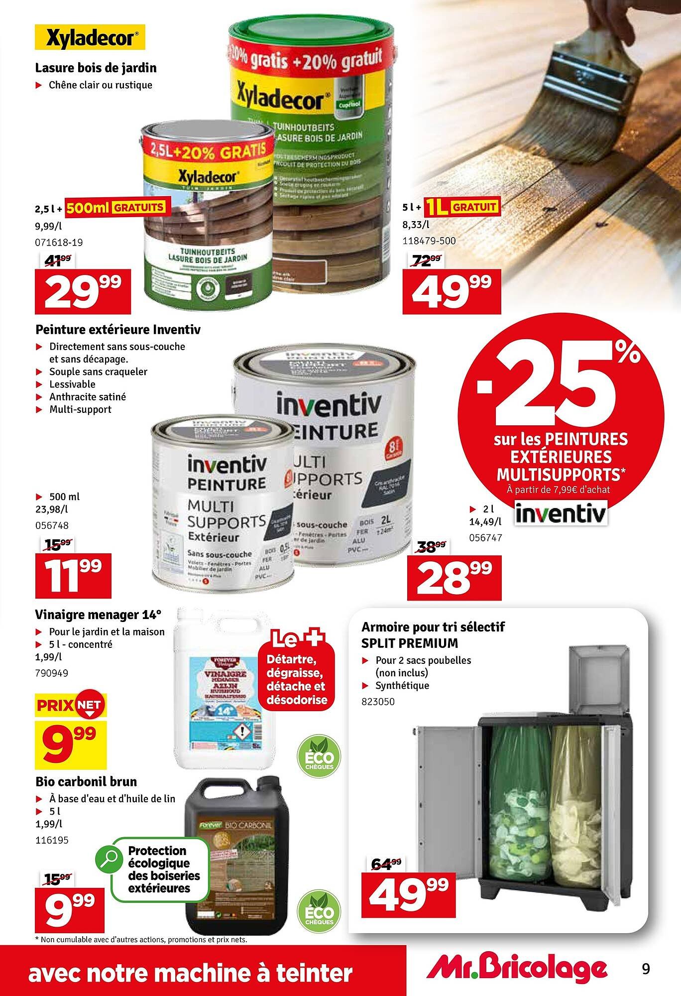 Mr Bricolage folder (2026-03-10 - 2026-03-29)