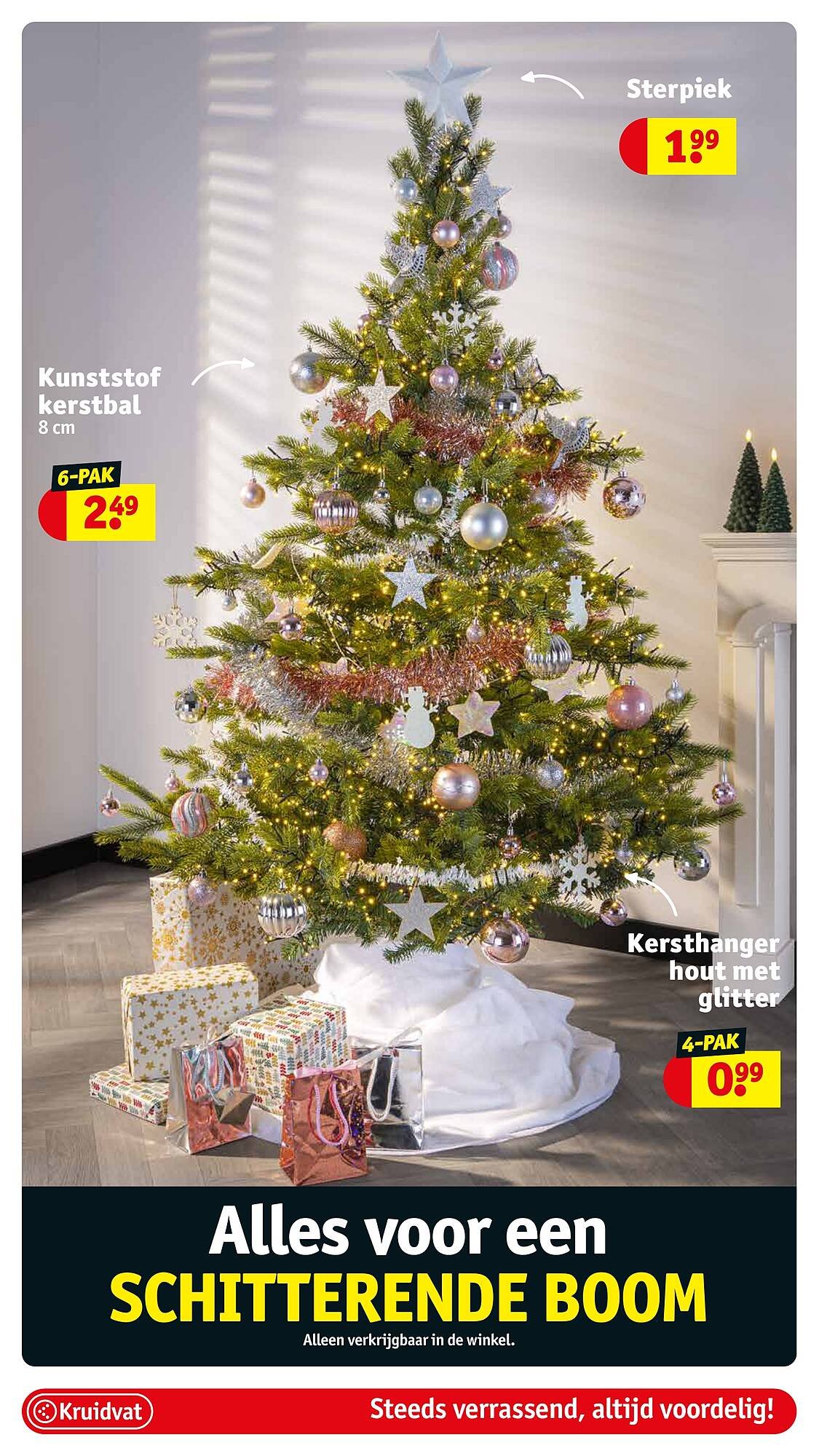 Kruidvat folder (2025-12-08 - 2025-12-28)