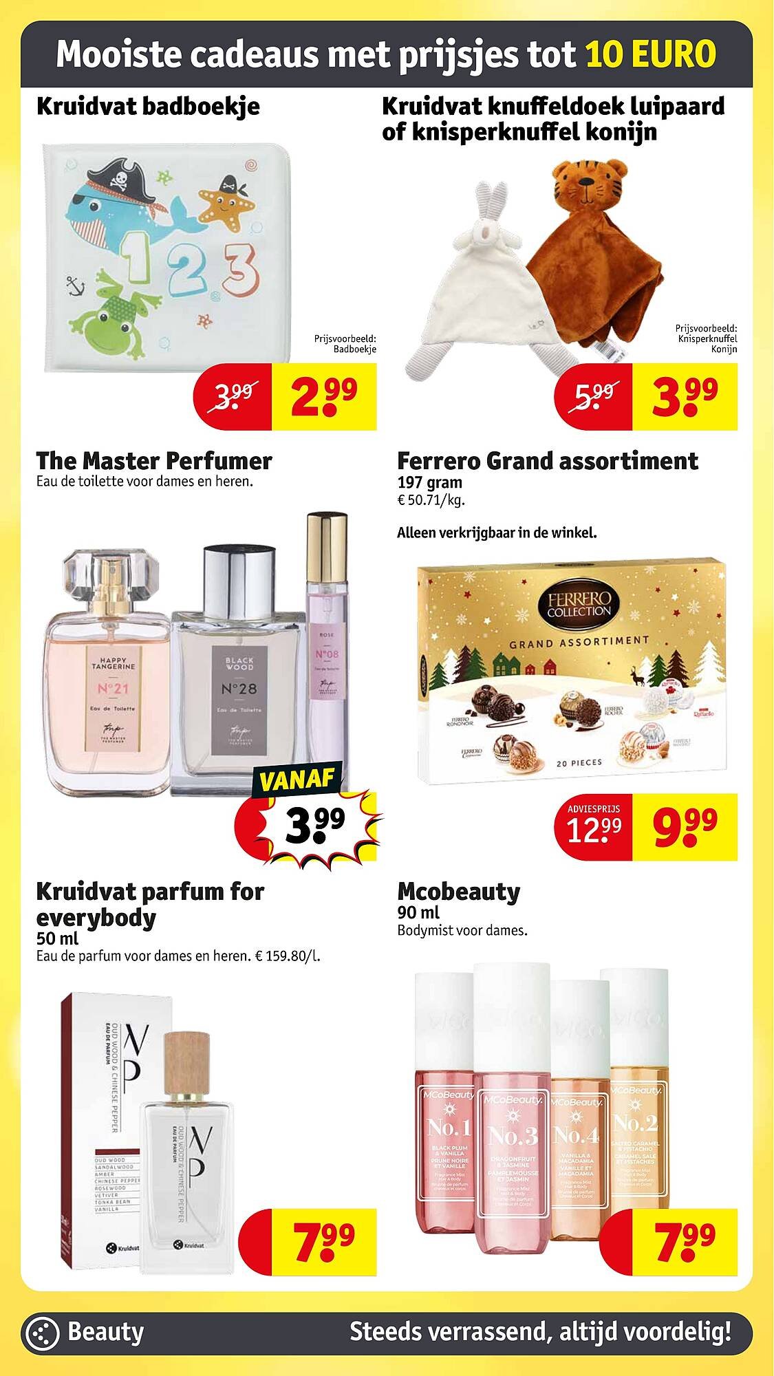 Kruidvat folder (2025-12-08 - 2025-12-28)