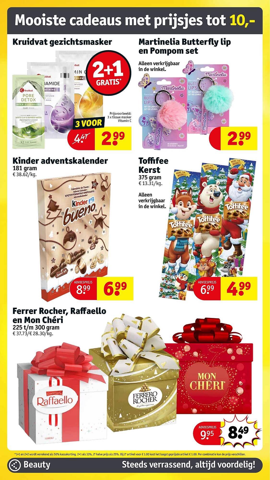 Kruidvat folder (2025-12-08 - 2025-12-28)