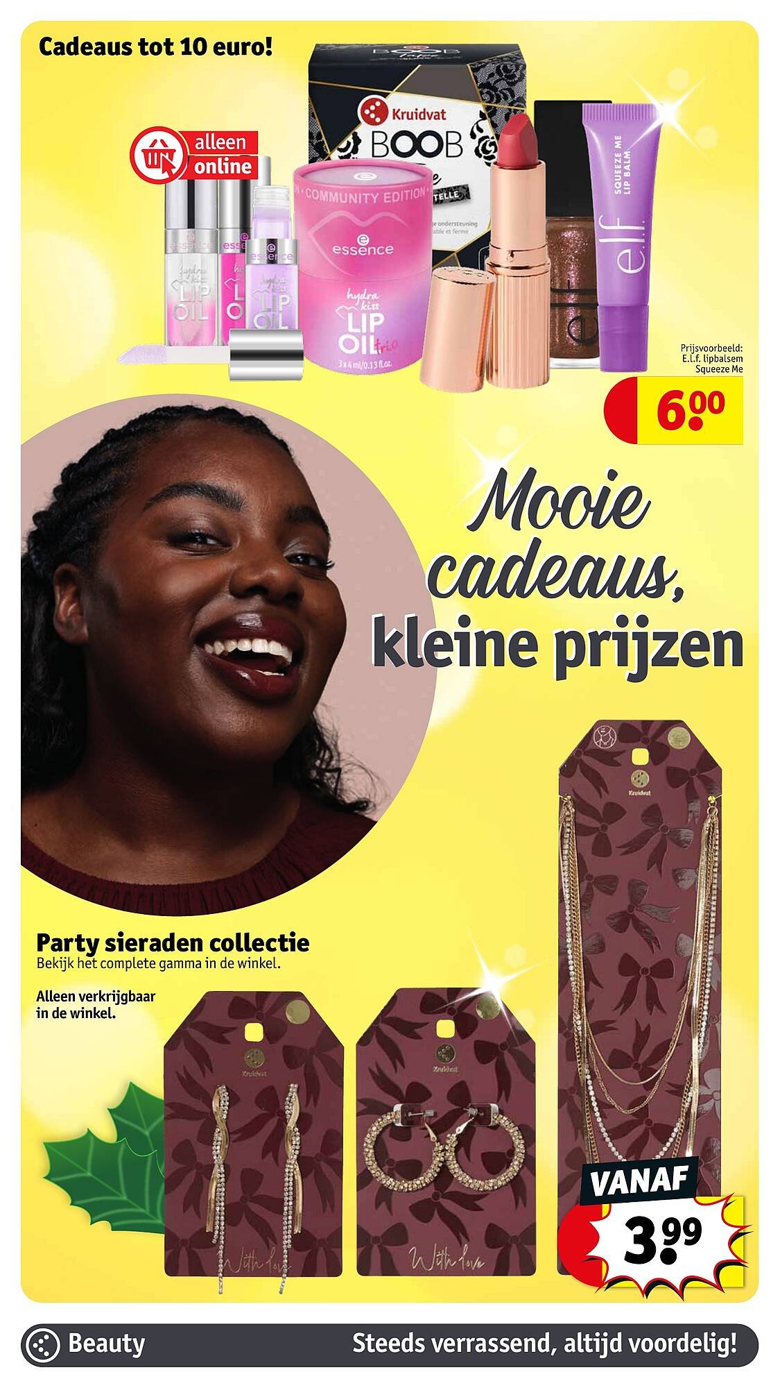 Kruidvat folder (2025-12-08 - 2025-12-28)