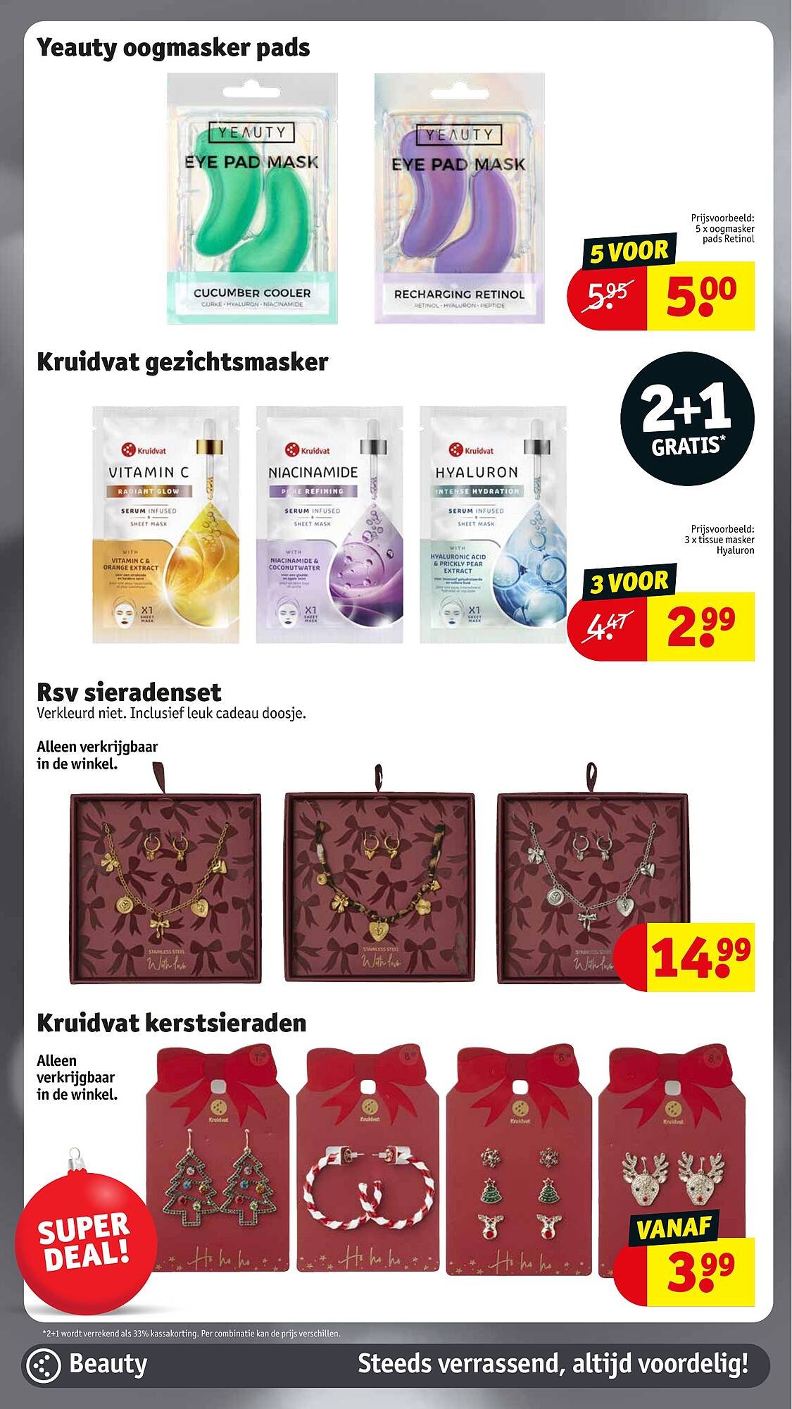 Kruidvat folder (2025-12-08 - 2025-12-28)