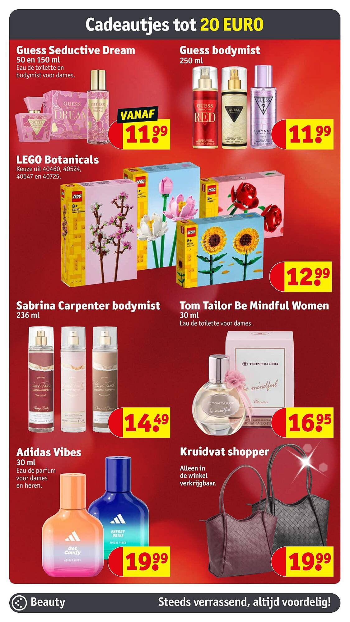 Kruidvat folder (2025-12-08 - 2025-12-28)