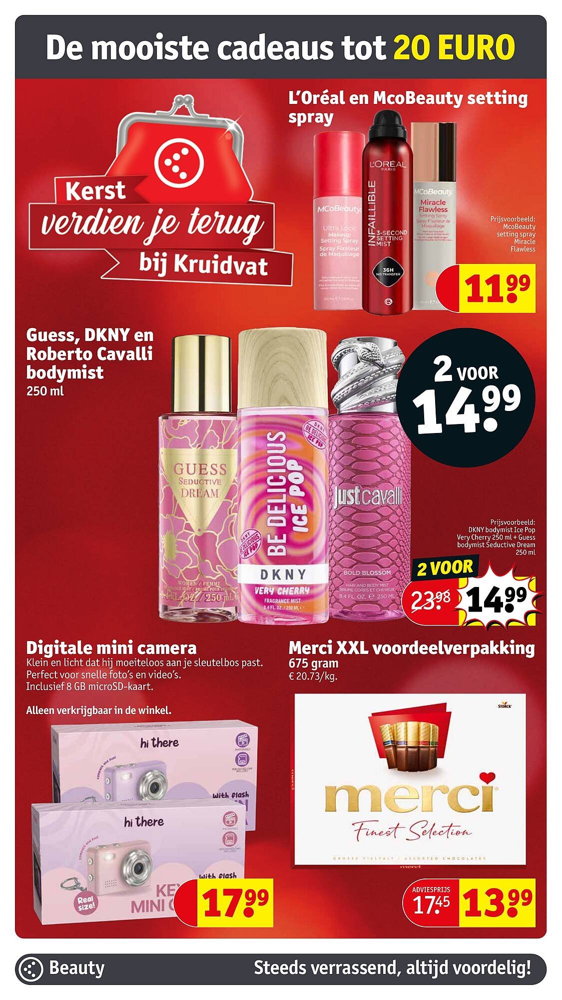 Kruidvat folder (2025-12-08 - 2025-12-28)