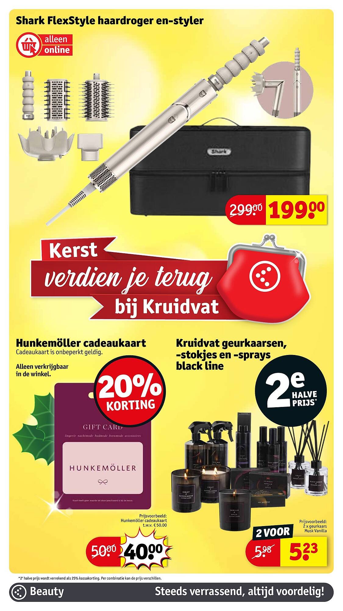 Kruidvat folder (2025-12-08 - 2025-12-28)