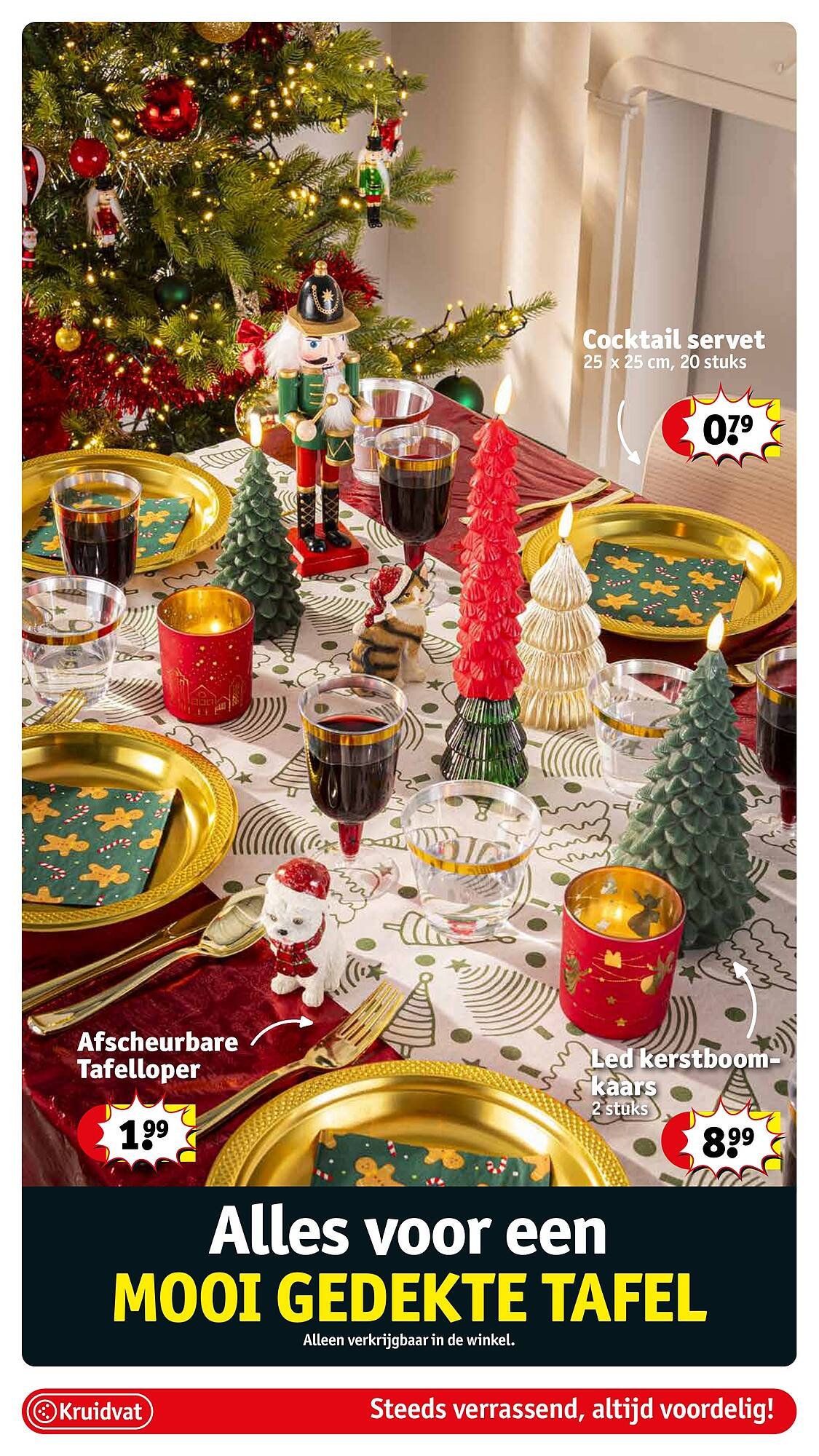 Kruidvat folder (2025-12-08 - 2025-12-28)