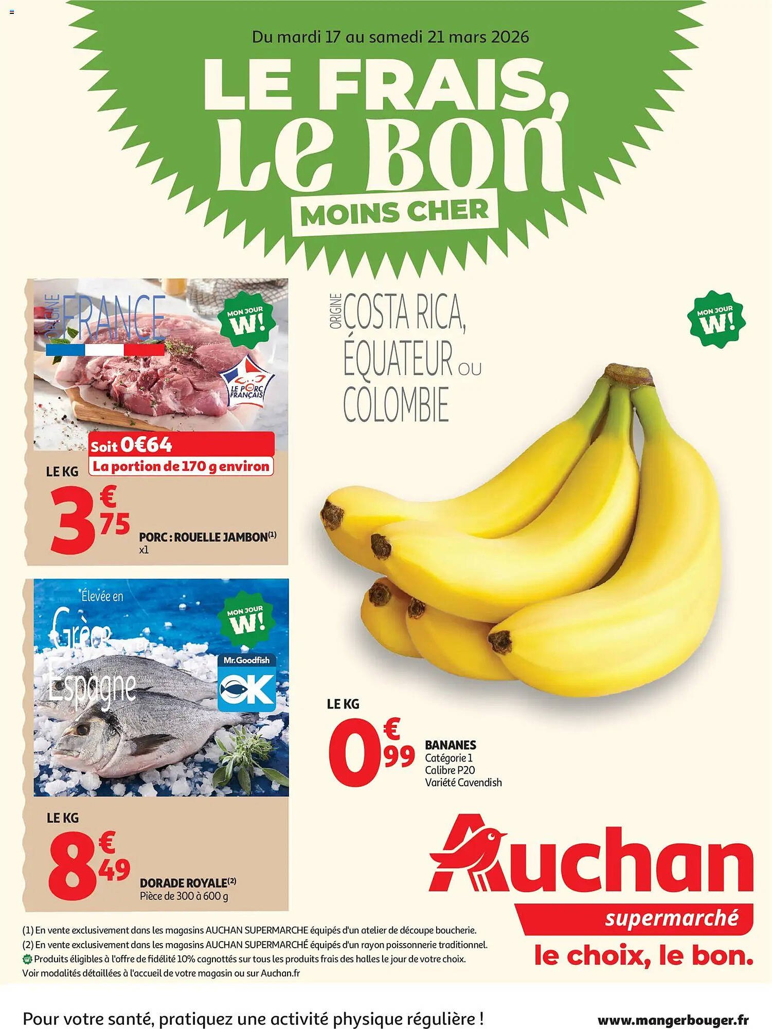 Auchan folder