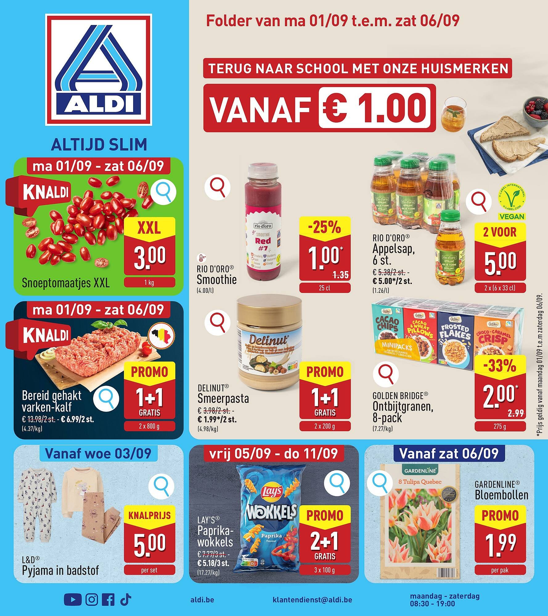 ALDI folder week 36 (2025-09-01 - 2025-09-06)
