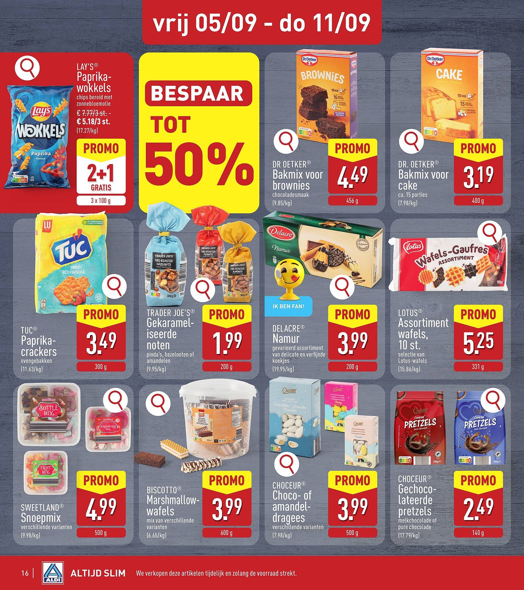 ALDI folder week 36 (2025-09-01 - 2025-09-06)