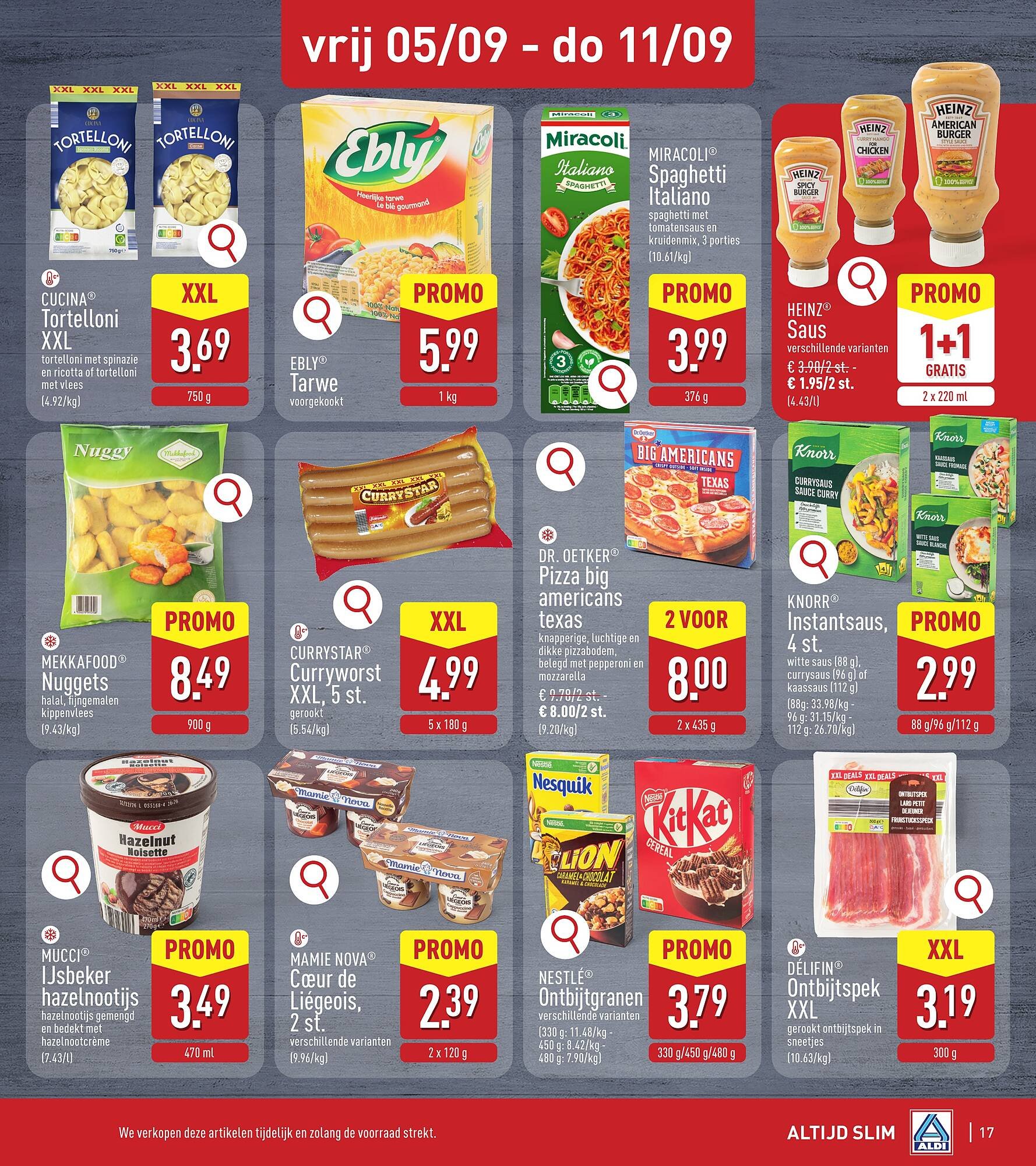 ALDI folder week 36 (2025-09-01 - 2025-09-06)