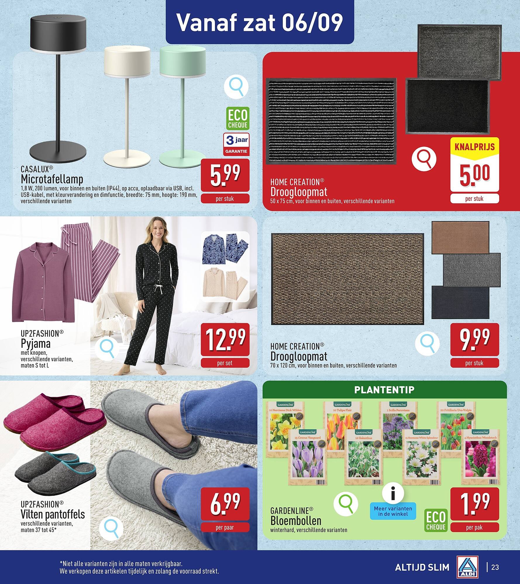 ALDI folder week 36 (2025-09-01 - 2025-09-06)
