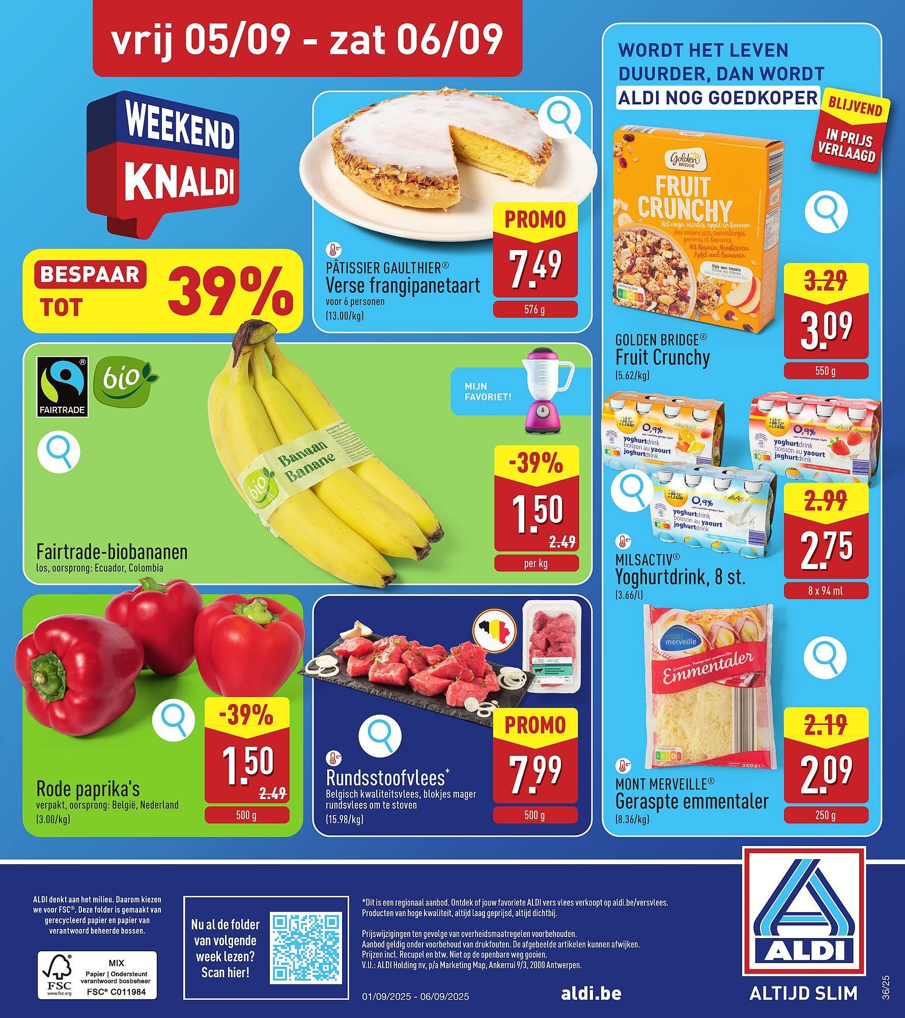 ALDI folder week 36 (2025-09-01 - 2025-09-06)