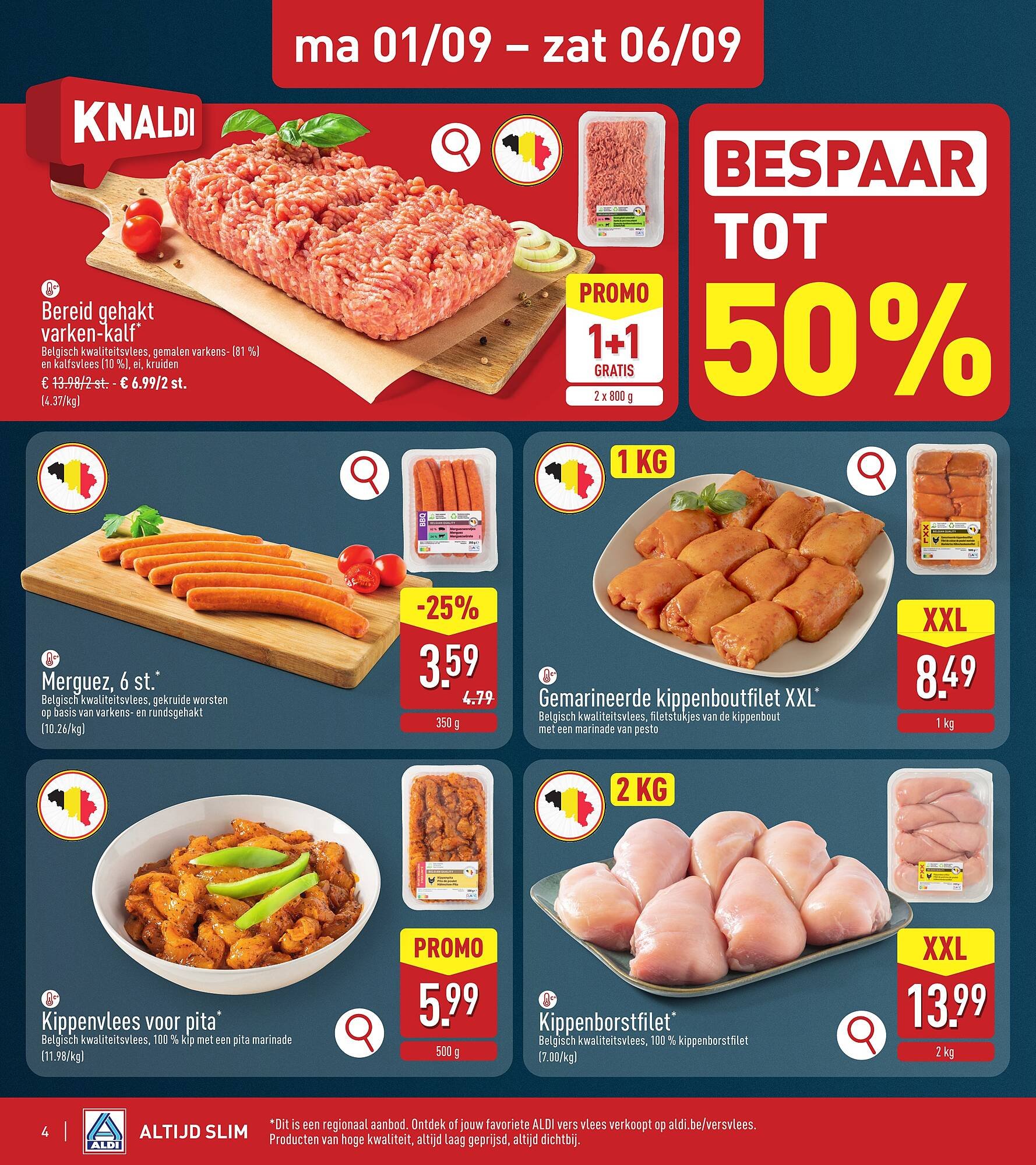 ALDI folder week 36 (2025-09-01 - 2025-09-06)