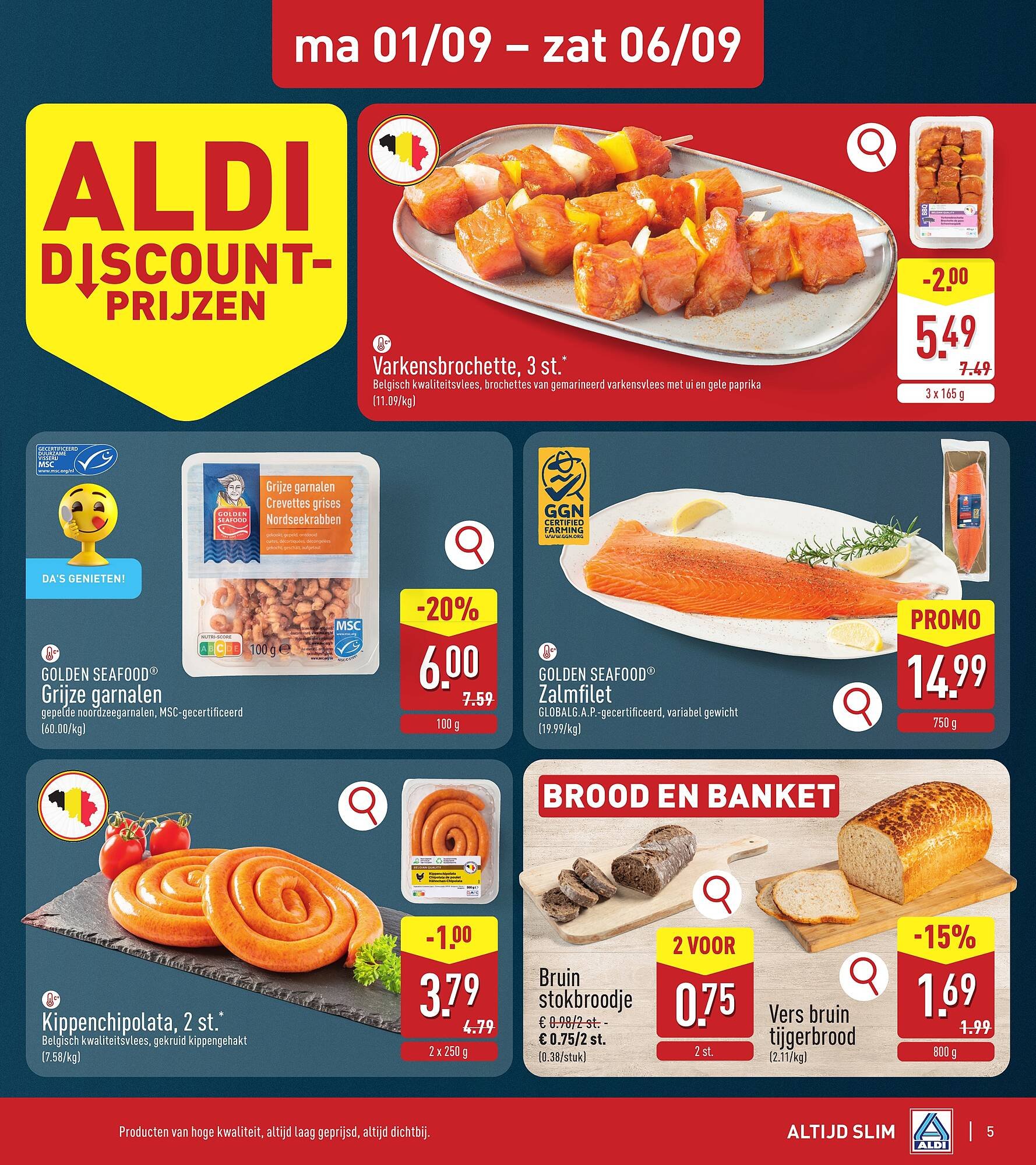 ALDI folder week 36 (2025-09-01 - 2025-09-06)