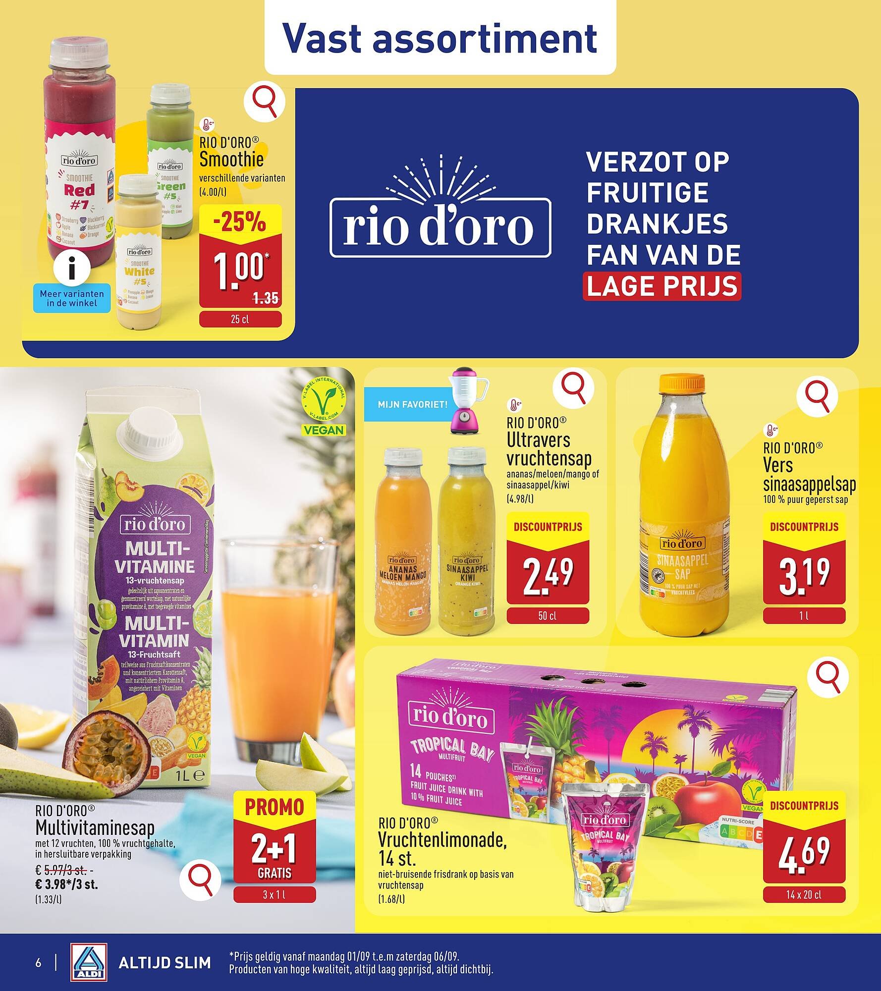 ALDI folder week 36 (2025-09-01 - 2025-09-06)