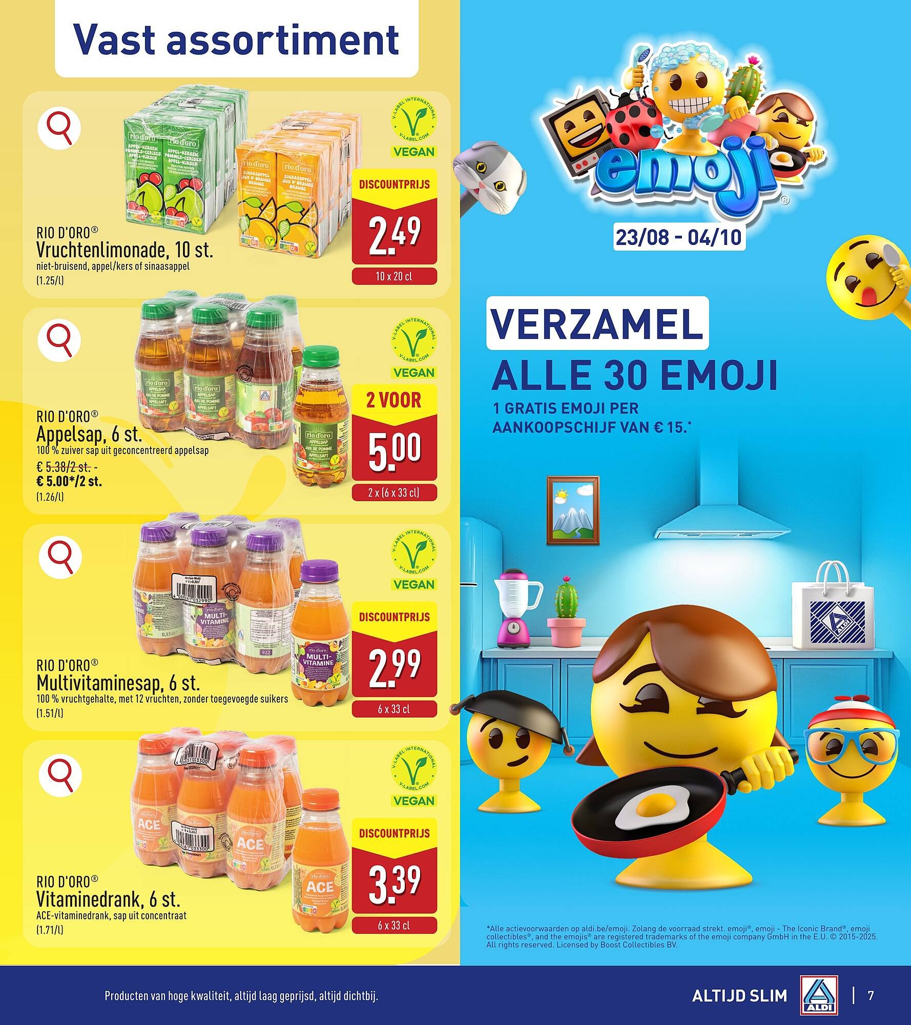 ALDI folder week 36 (2025-09-01 - 2025-09-06)