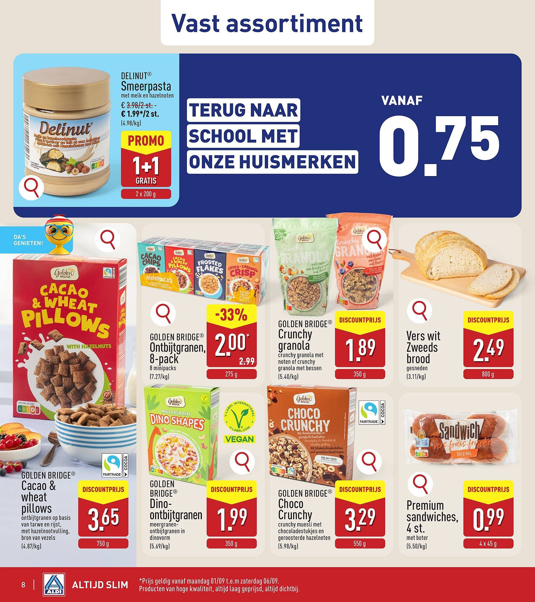 ALDI folder week 36 (2025-09-01 - 2025-09-06)