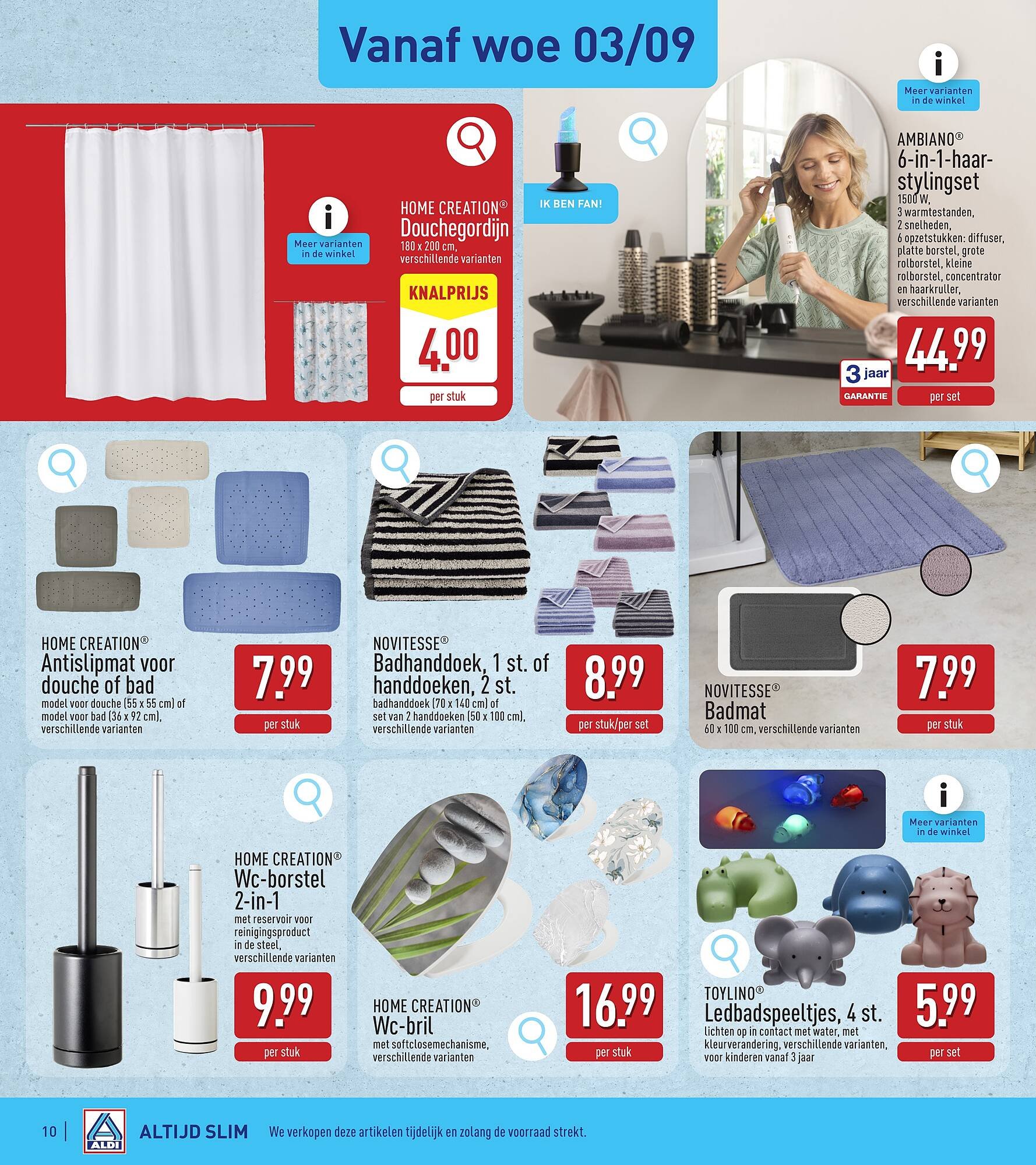 ALDI folder week 36 (2025-09-01 - 2025-09-06)