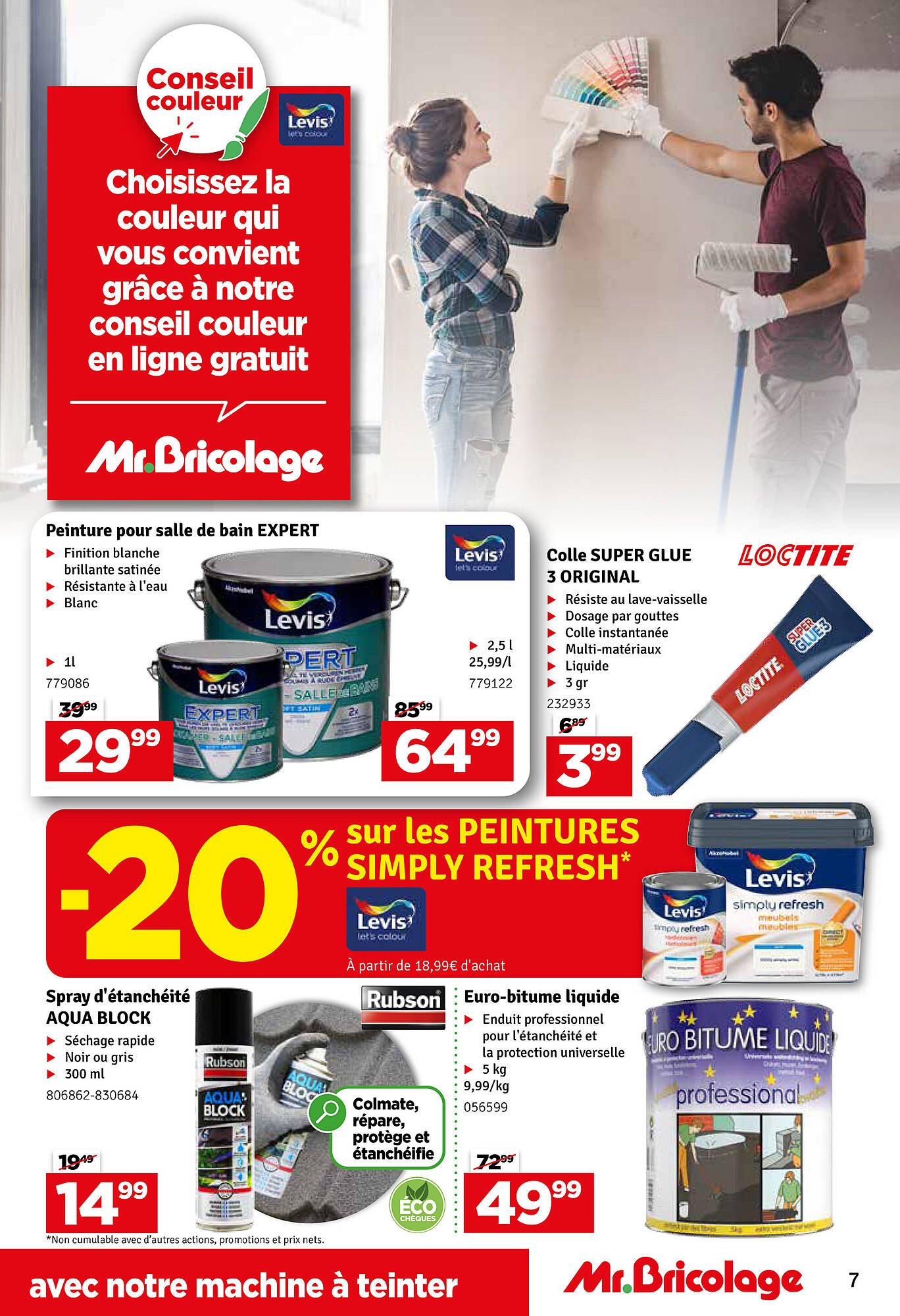 Mr Bricolage folder (2025-09-23 - 2025-10-02)