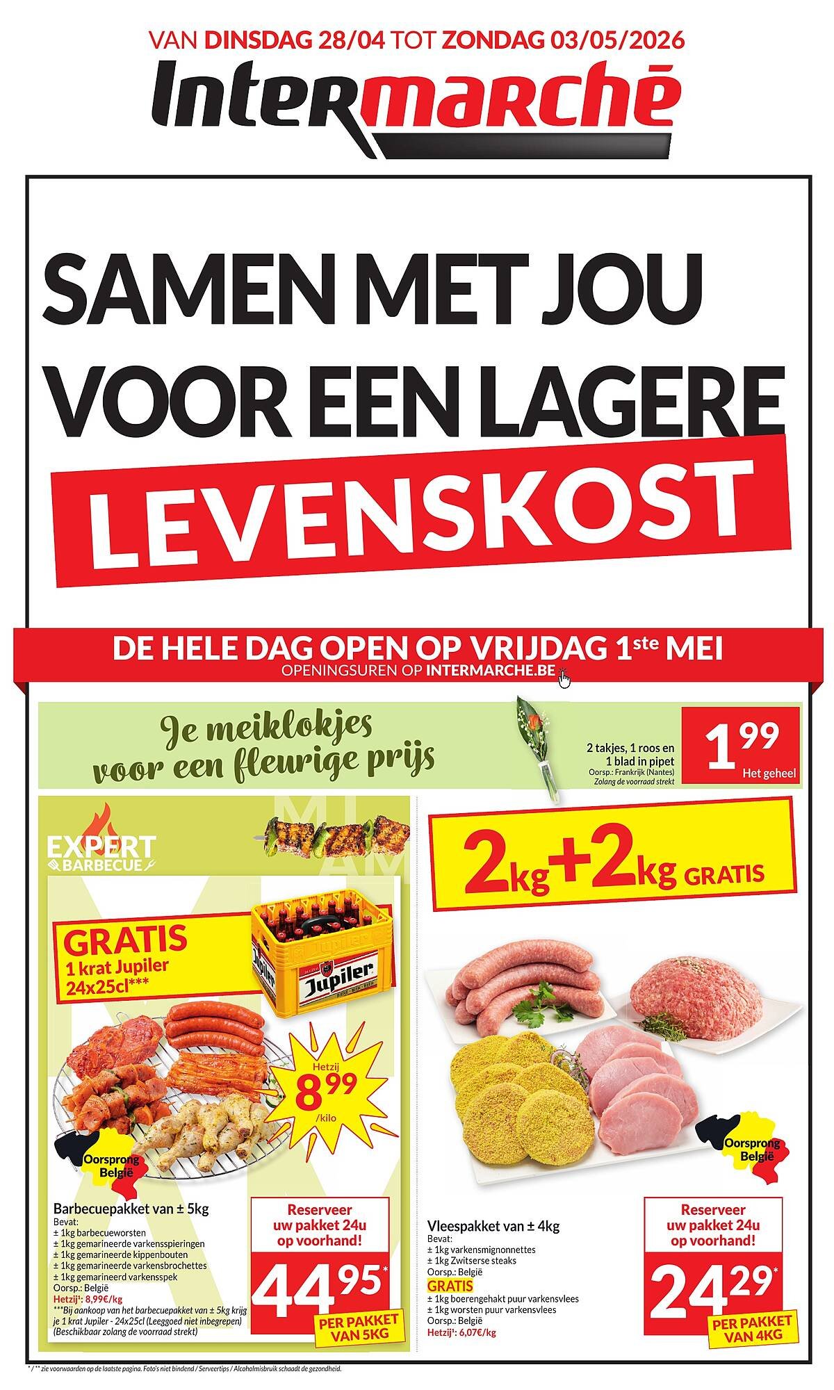 Intermarché folder (2026-04-28 - 2026-05-03)