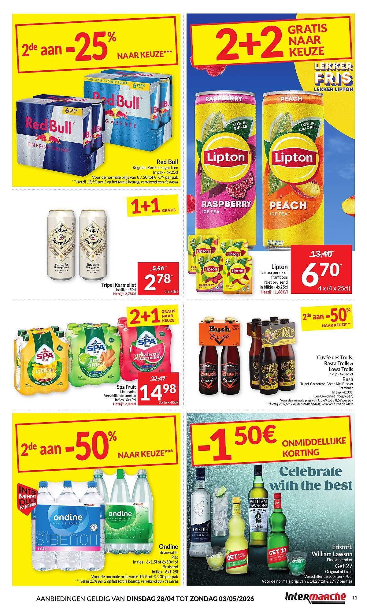 Intermarché folder (2026-04-28 - 2026-05-03)