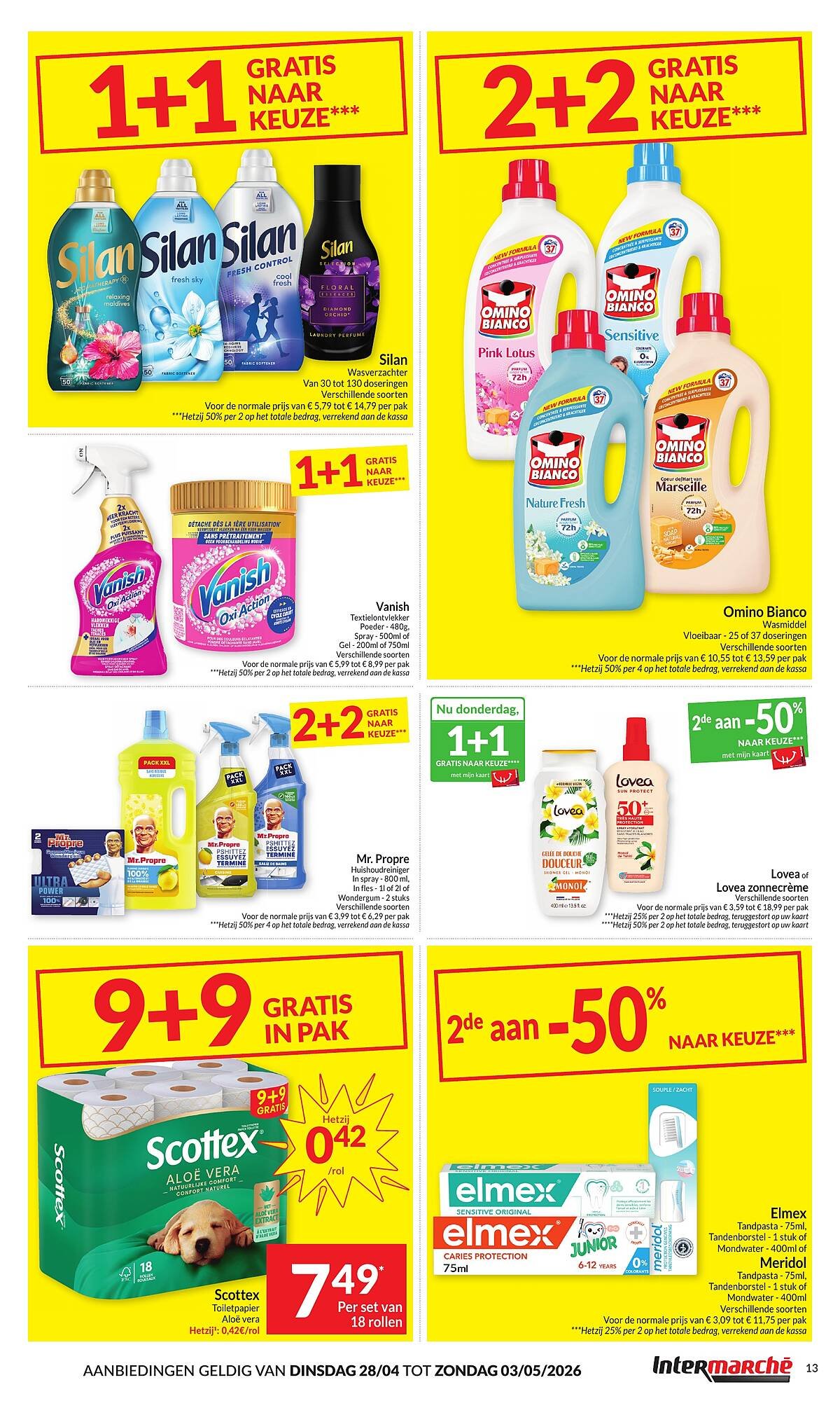 Intermarché folder (2026-04-28 - 2026-05-03)