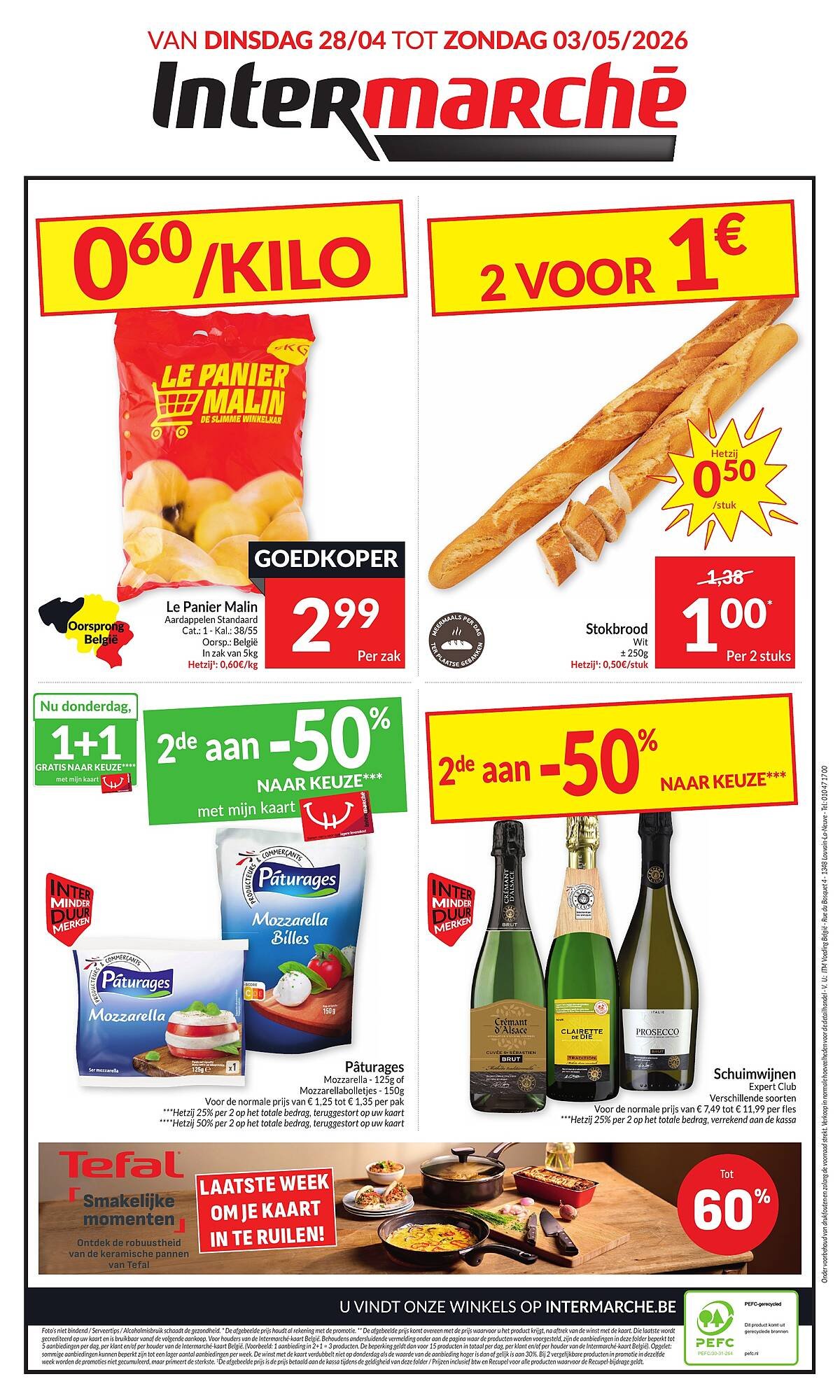 Intermarché folder (2026-04-28 - 2026-05-03)