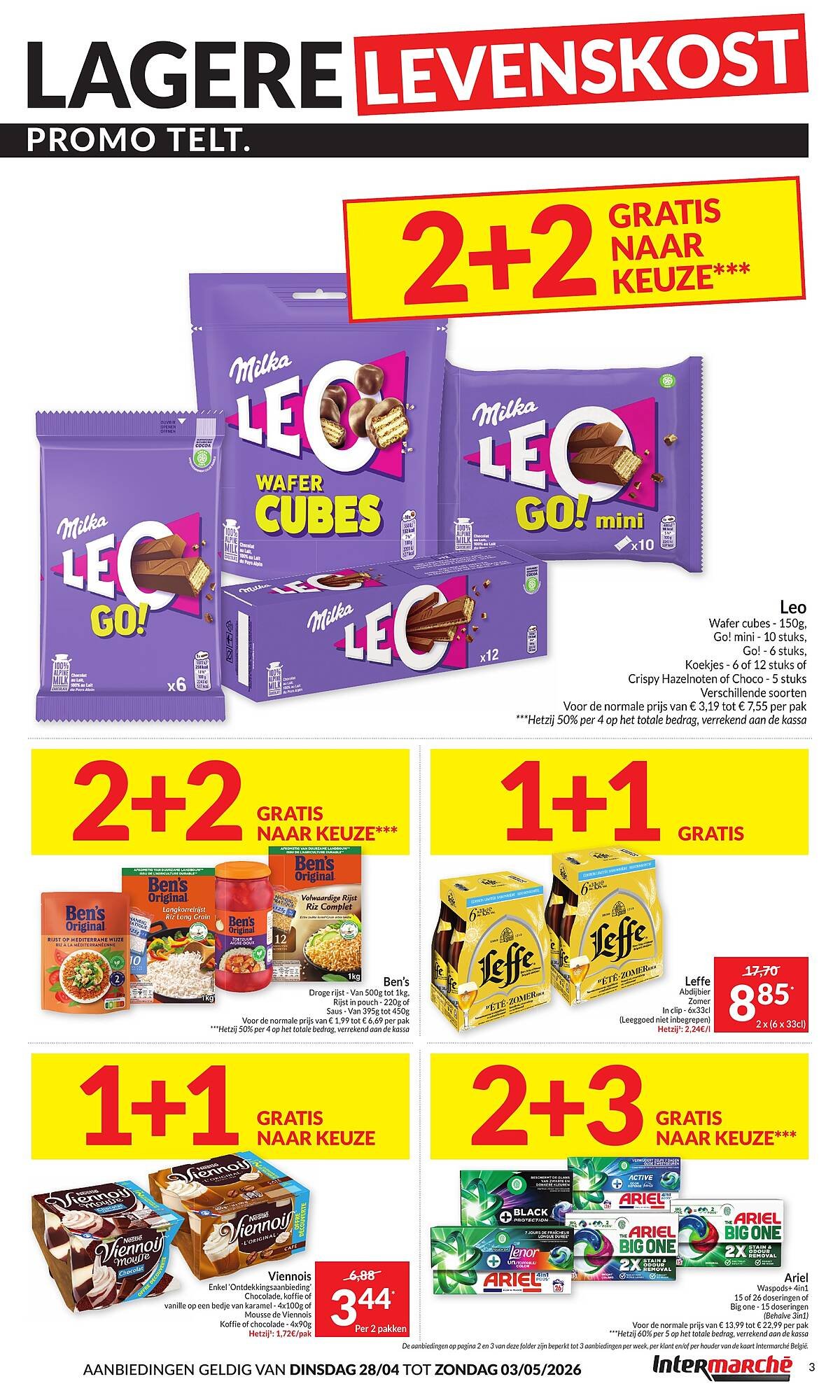 Intermarché folder (2026-04-28 - 2026-05-03)