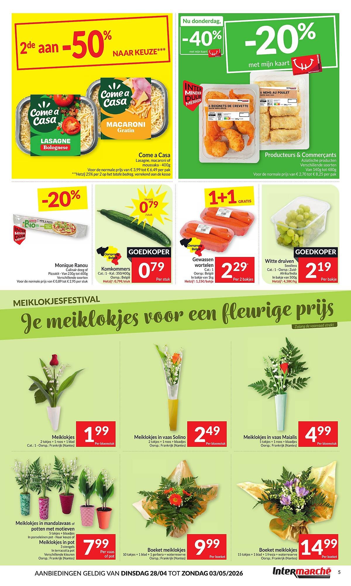 Intermarché folder (2026-04-28 - 2026-05-03)