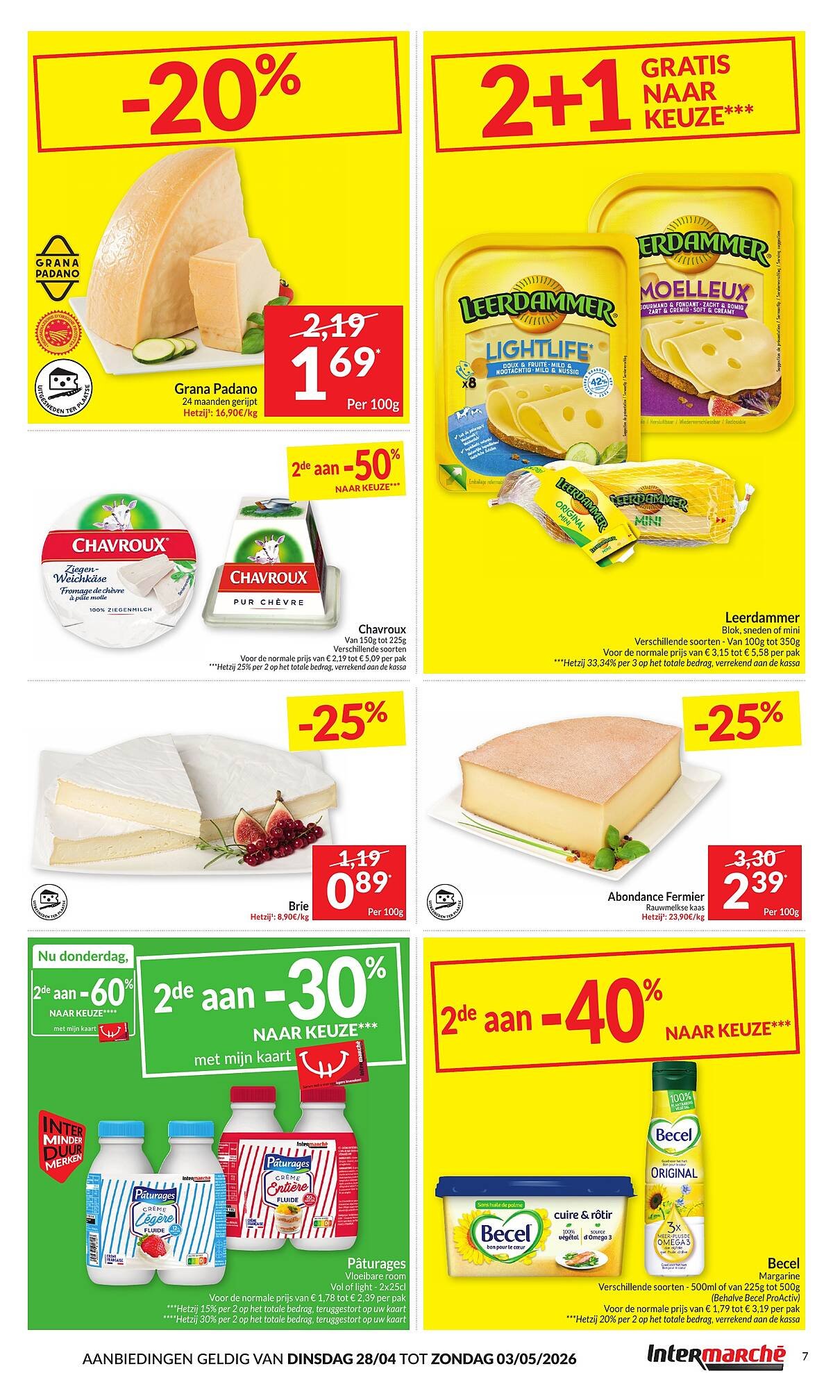 Intermarché folder (2026-04-28 - 2026-05-03)