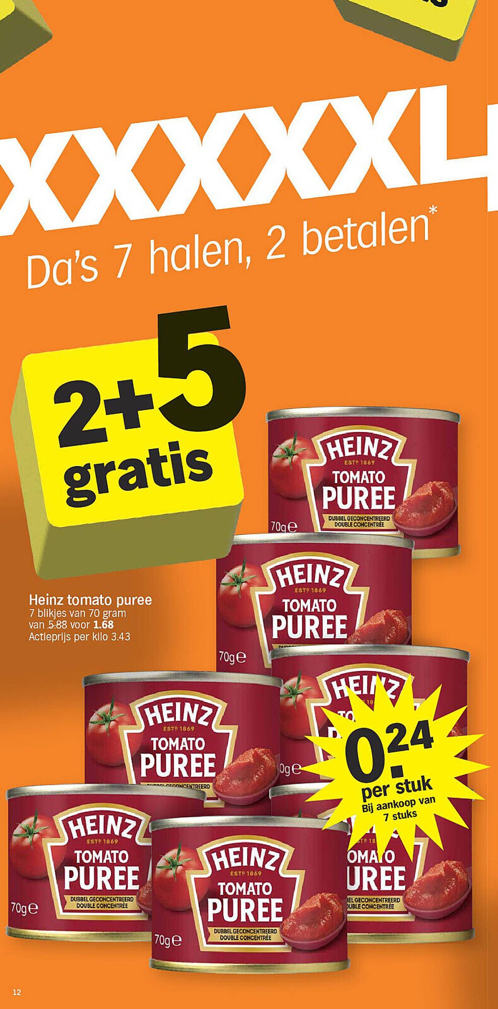 Albert Heijn folder (2025-11-03 - 2025-11-09)