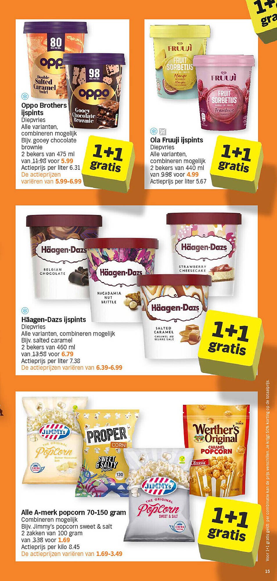 Albert Heijn folder (2025-11-03 - 2025-11-09)