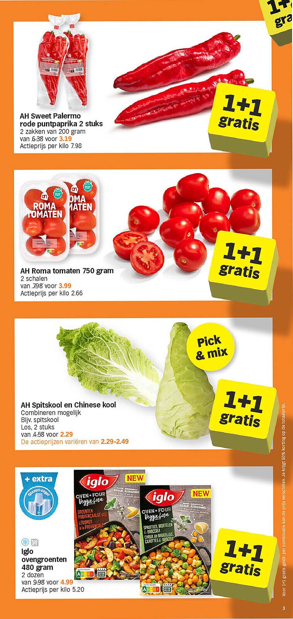 Albert Heijn folder (2025-11-03 - 2025-11-09)