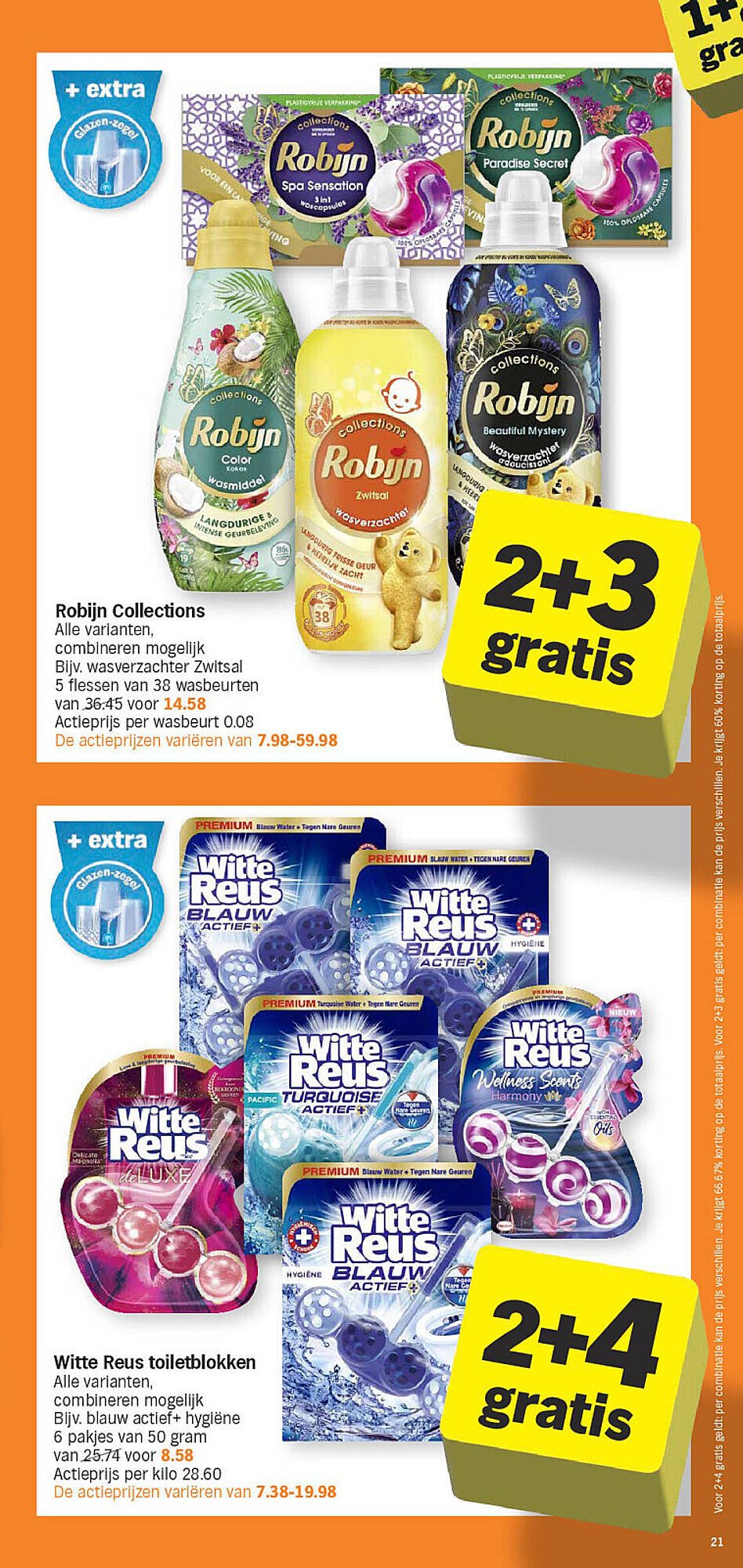 Albert Heijn folder (2025-11-03 - 2025-11-09)