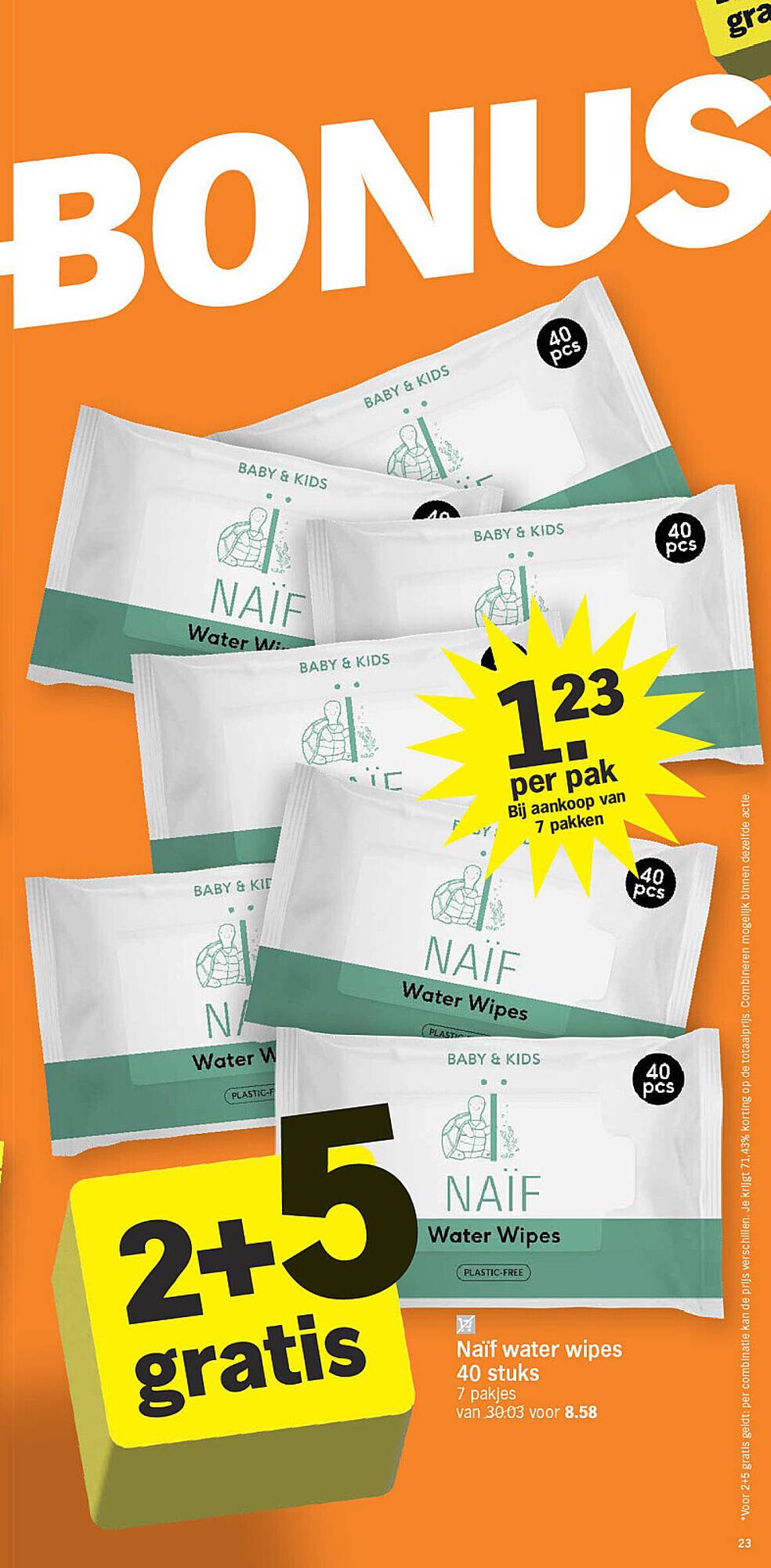 Albert Heijn folder (2025-11-03 - 2025-11-09)