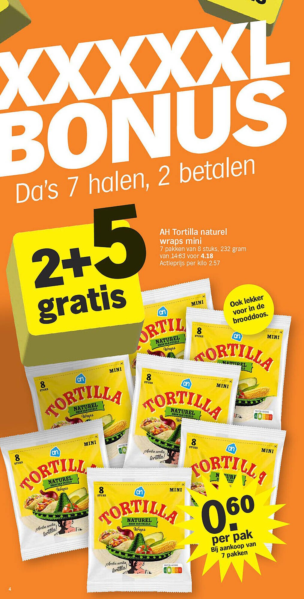 Albert Heijn folder (2025-11-03 - 2025-11-09)