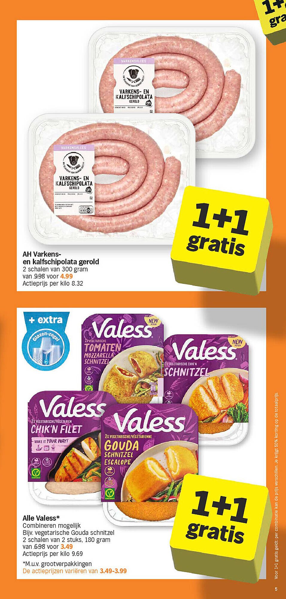 Albert Heijn folder (2025-11-03 - 2025-11-09)