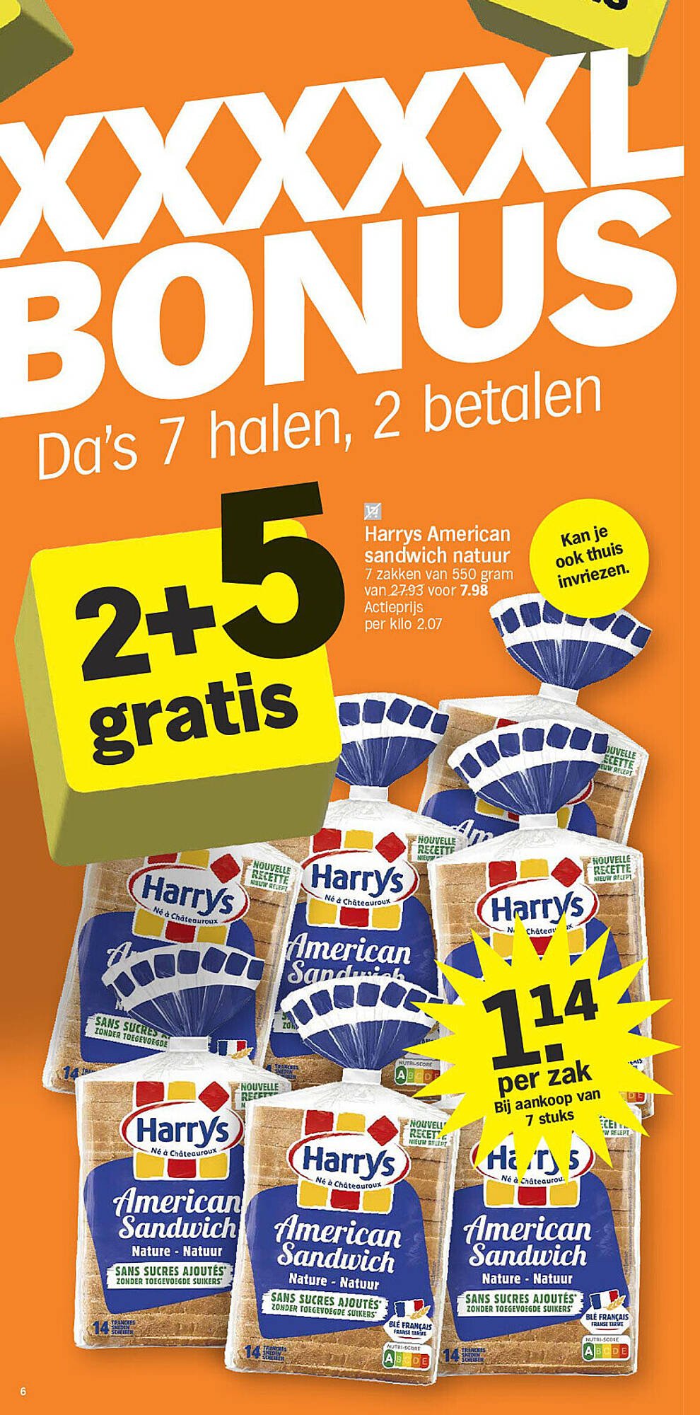 Albert Heijn folder (2025-11-03 - 2025-11-09)