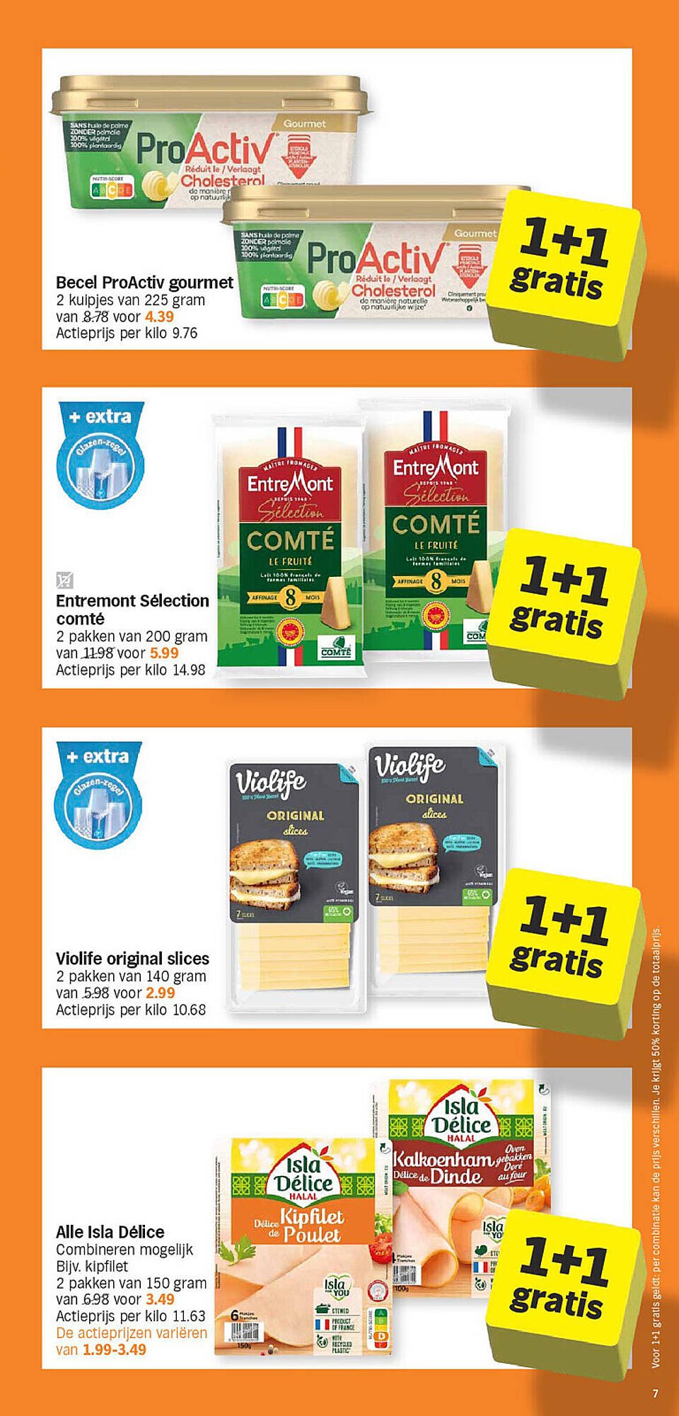 Albert Heijn folder (2025-11-03 - 2025-11-09)